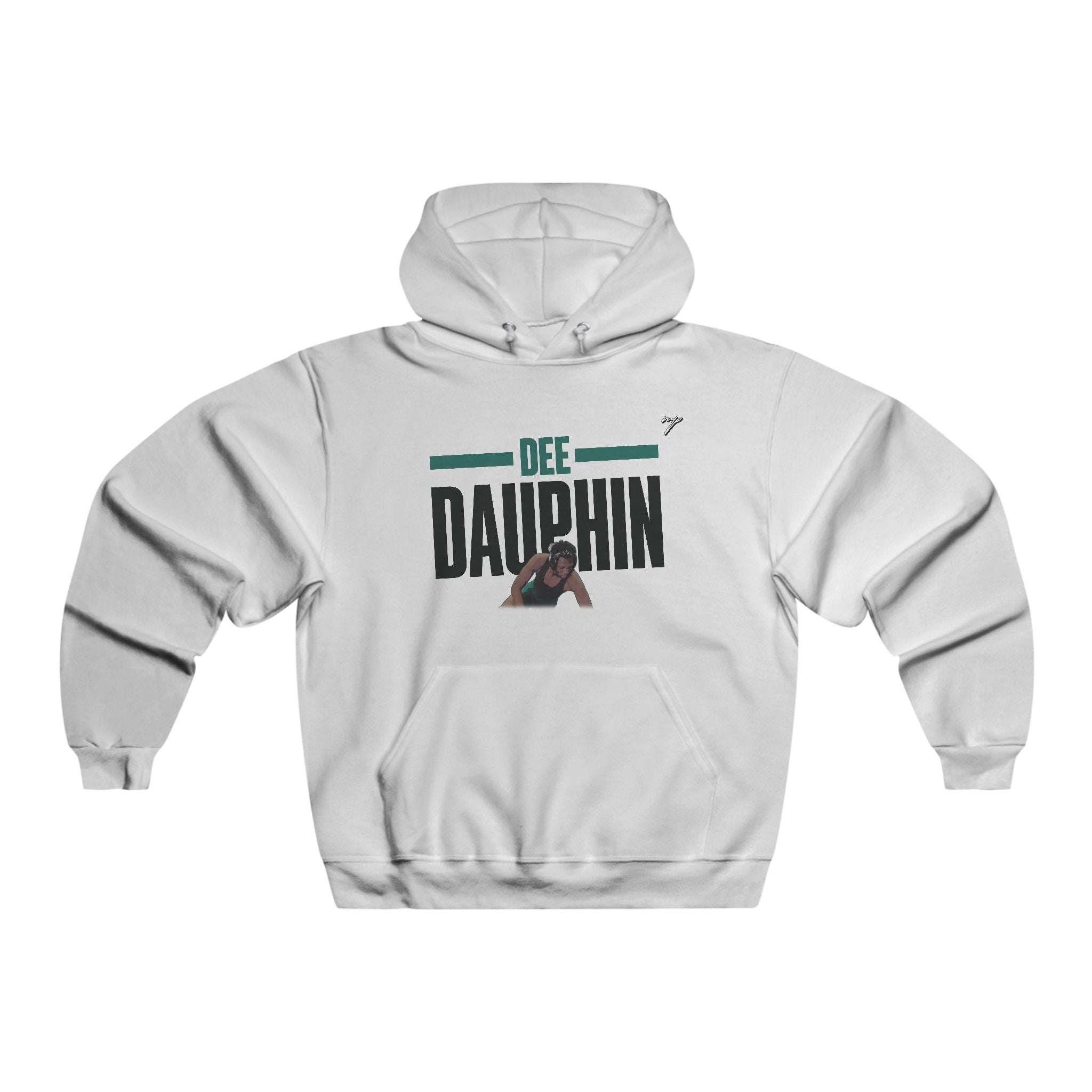 Dee Dauphin Vintage Hoodie