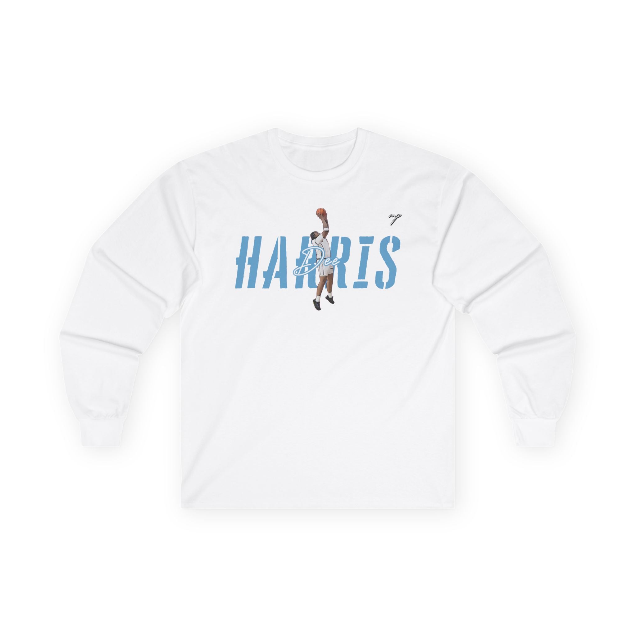 Deivejon Harris Long Sleeve Tee