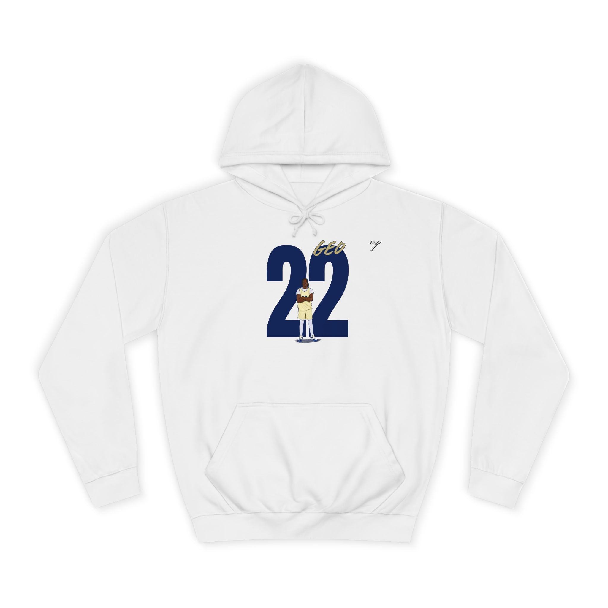 Tomigeo Edens Hoodie