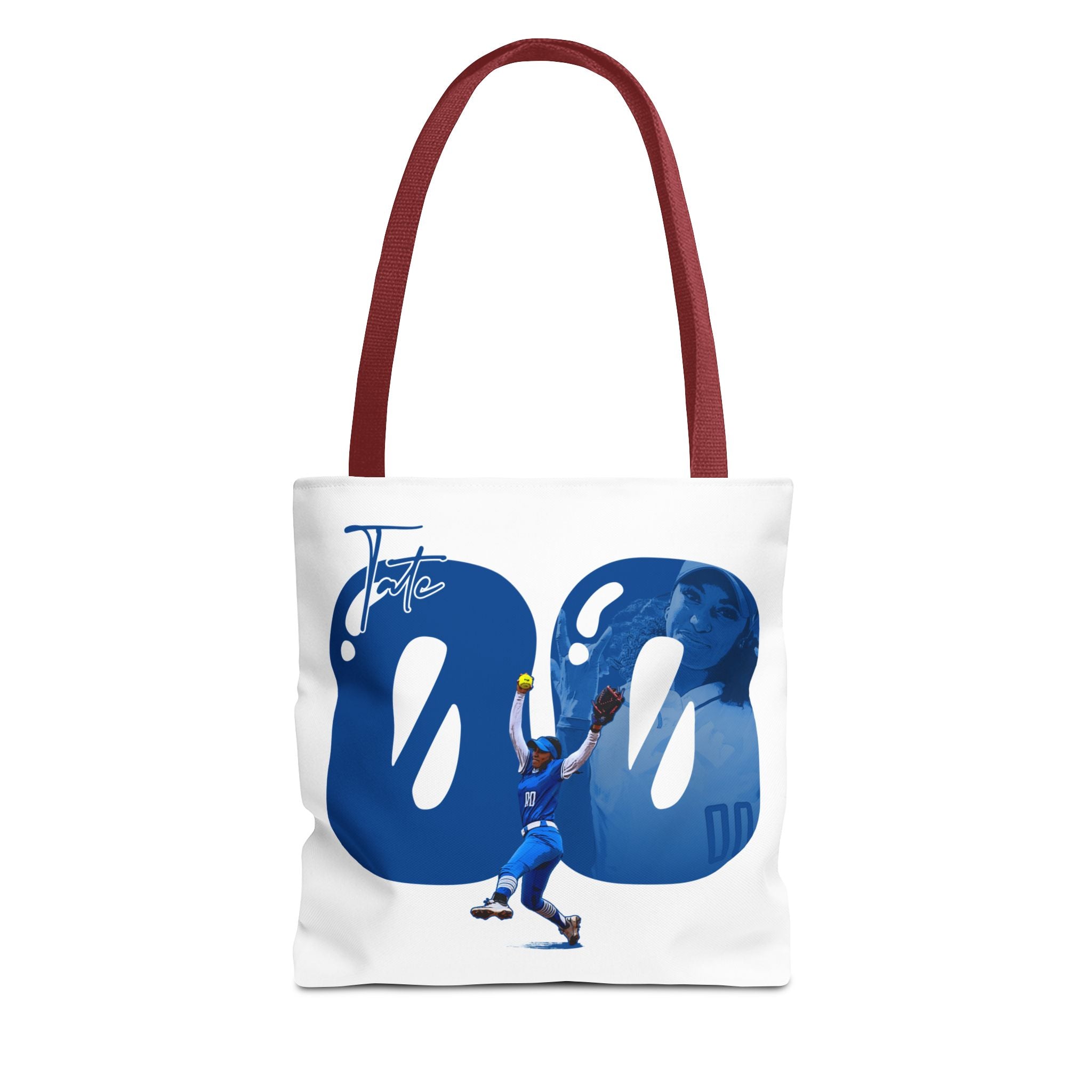 Jericho Tate Tote Bag