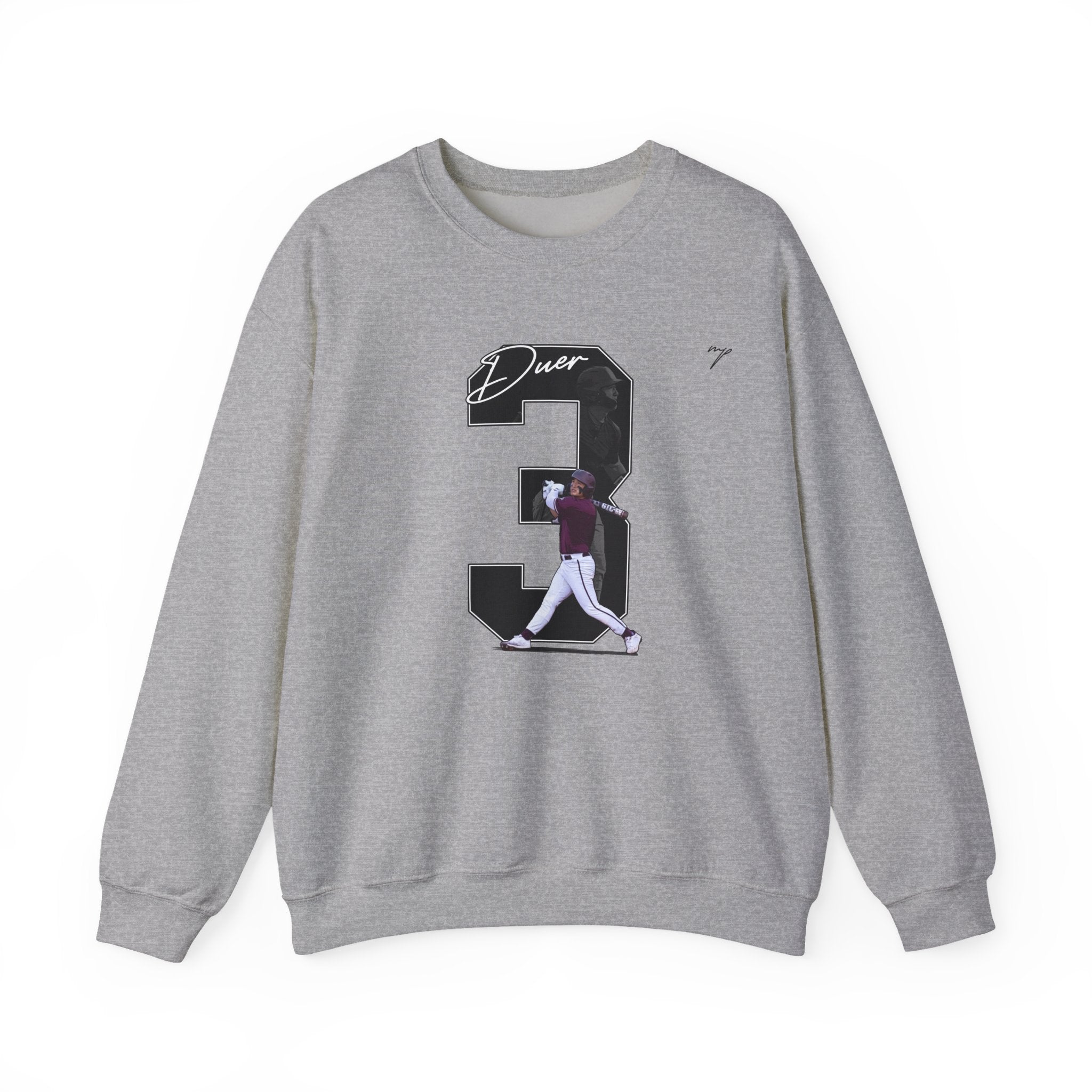 Jake Duer Crewneck