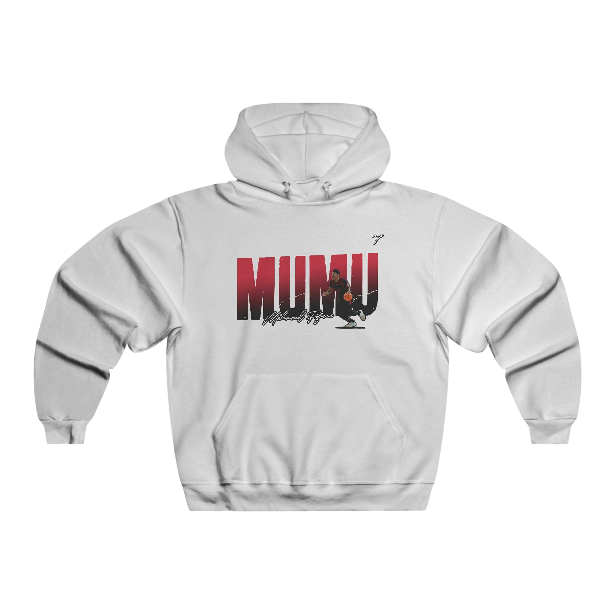 Mahmoud Fofana Vintage Hoodie
