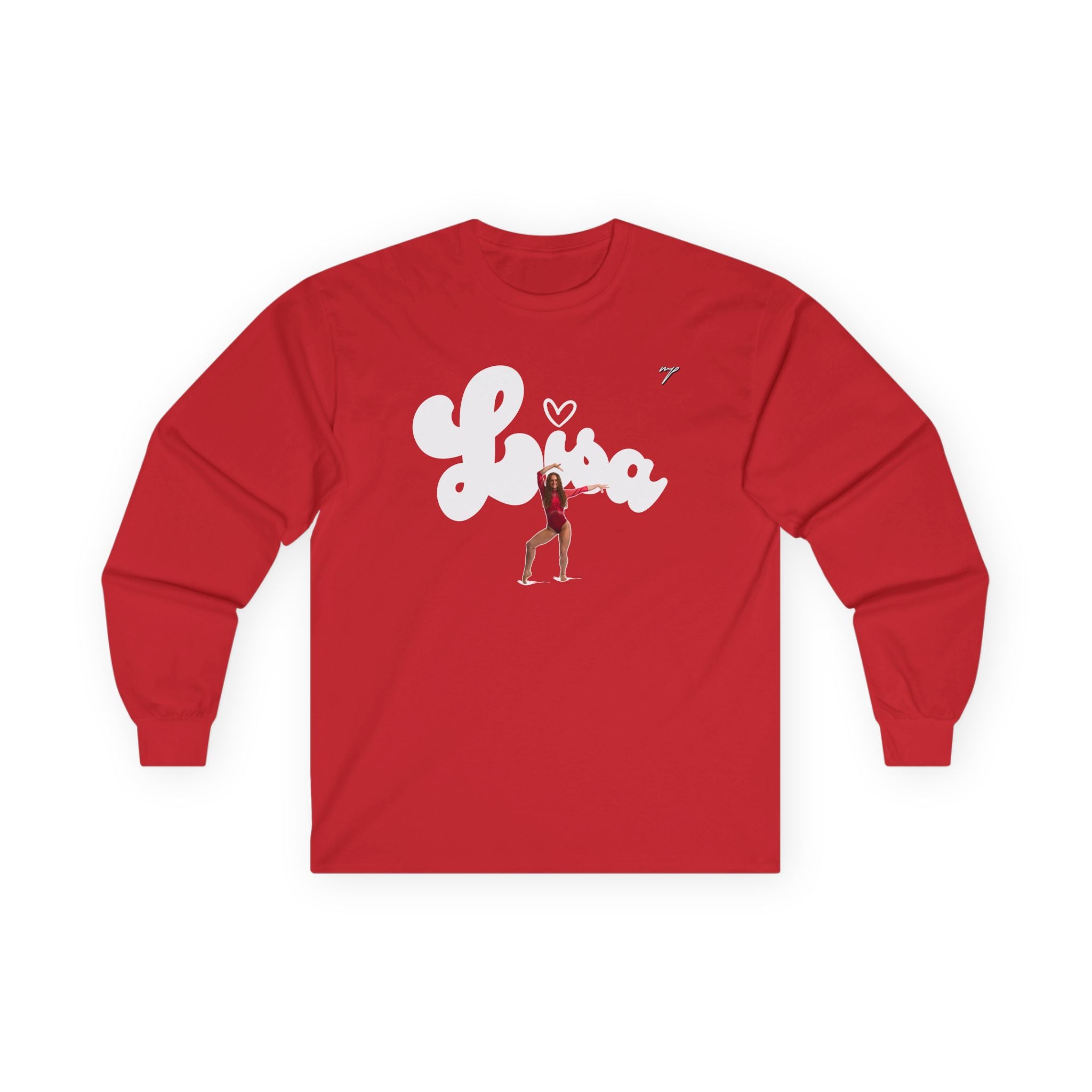 Lisa Chevaire Long Sleeve Tee