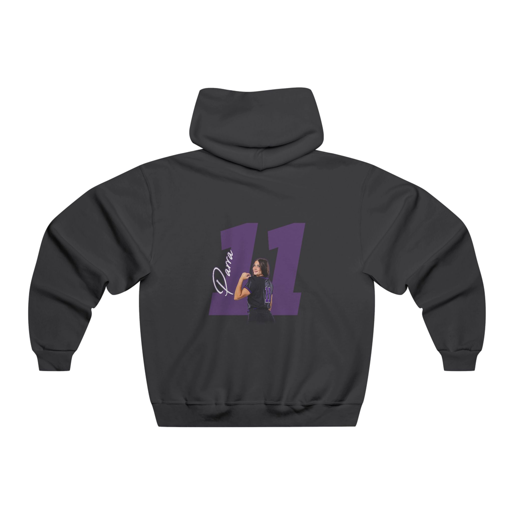 RJ Parra Vintage Hoodie