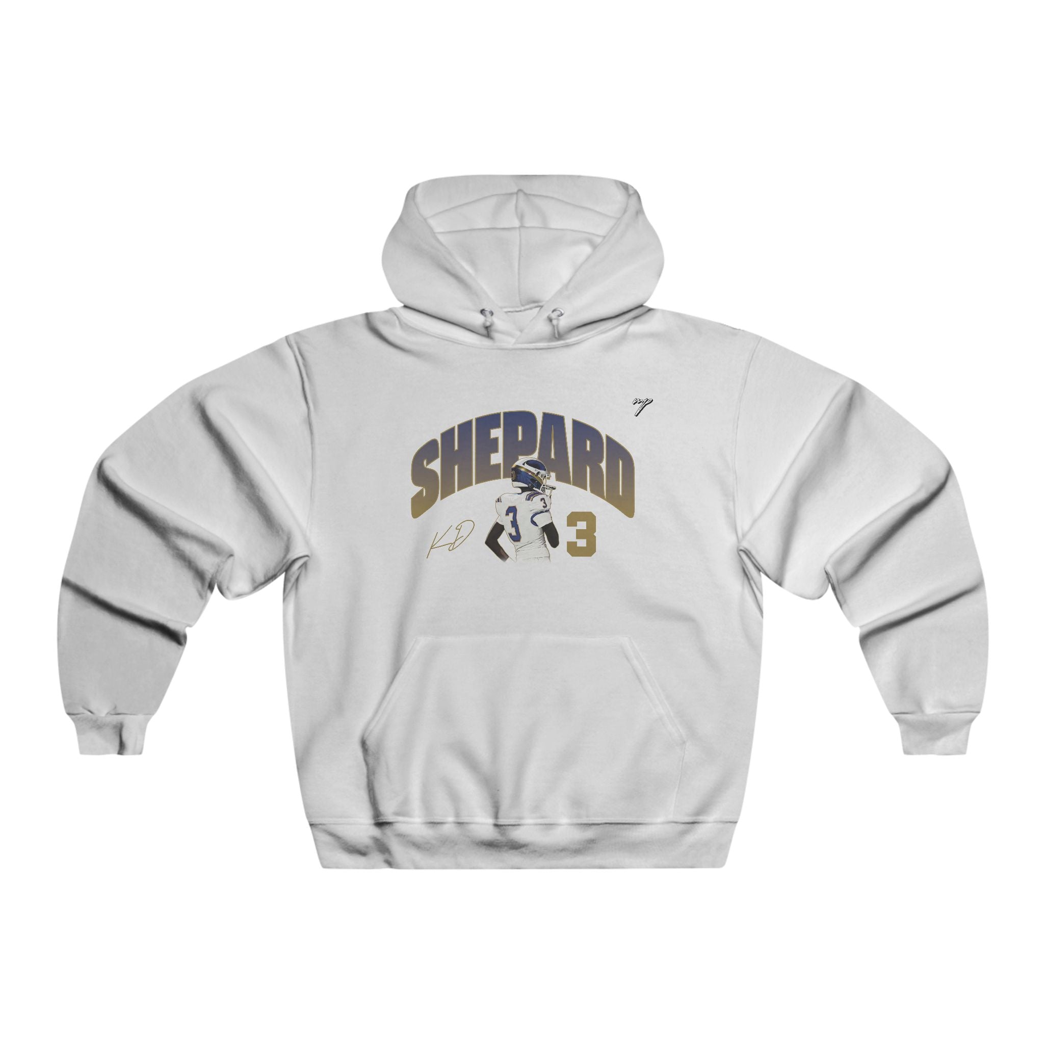 Kendell Shepard Vintage Hoodie