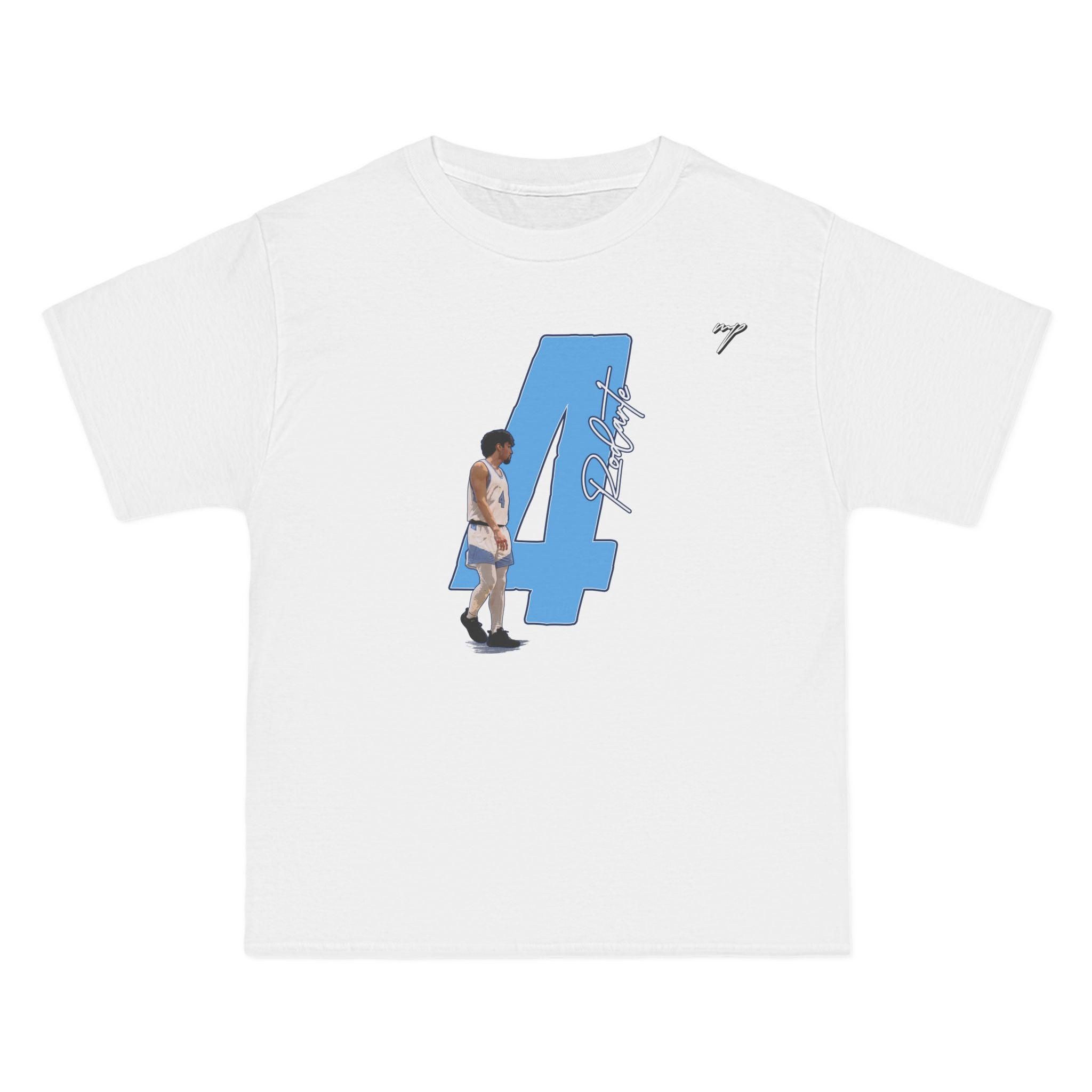 Zad Rodarte Vintage Tee