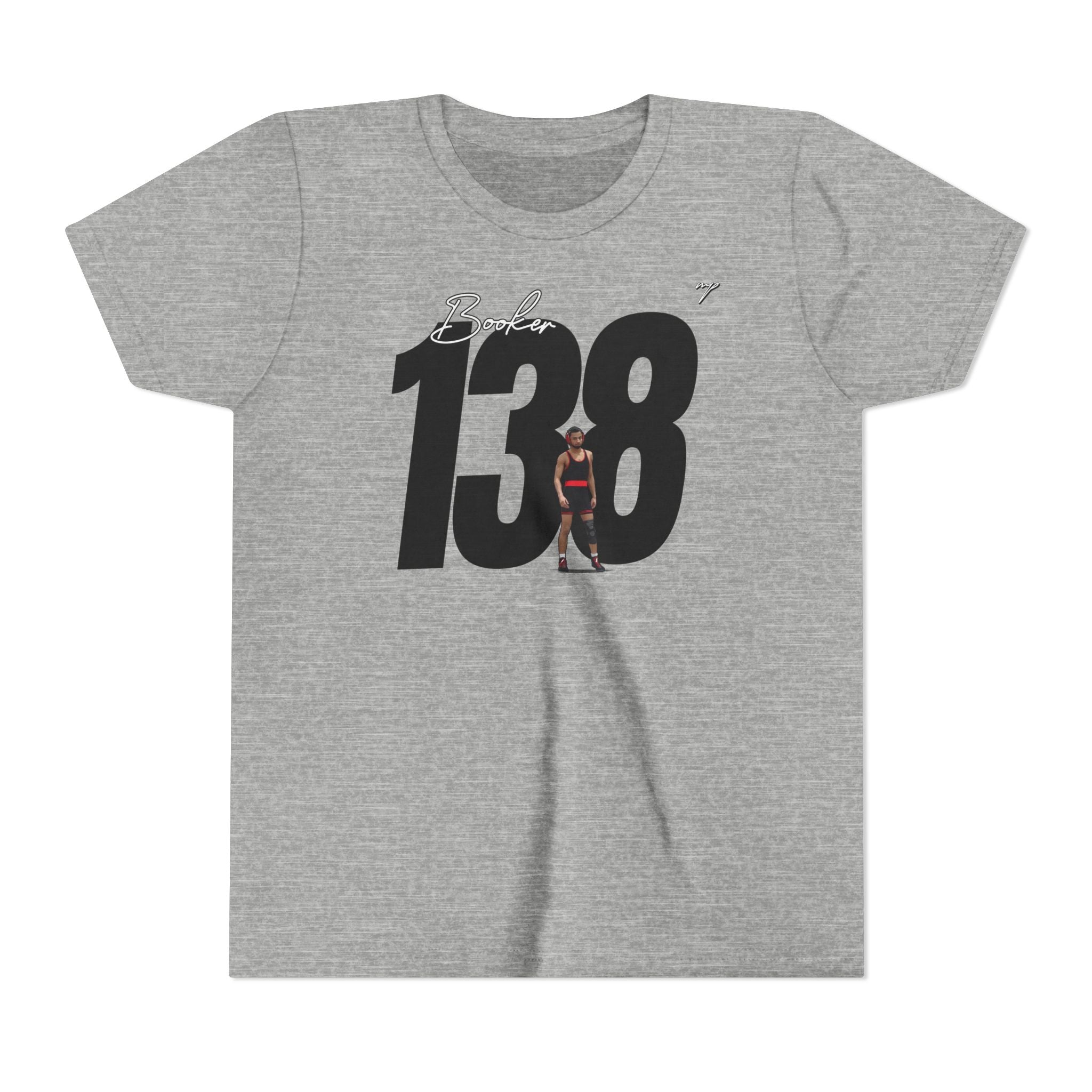 Jason Booker YOUTH Graphic Tee