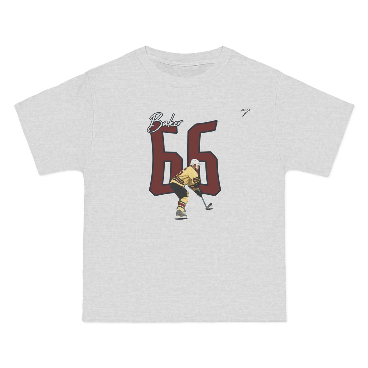 Brandon Baker Vintage Tee