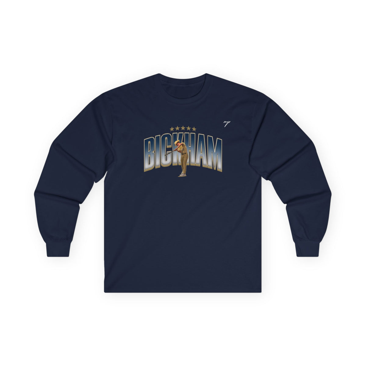 Brady Bickham Long Sleeve