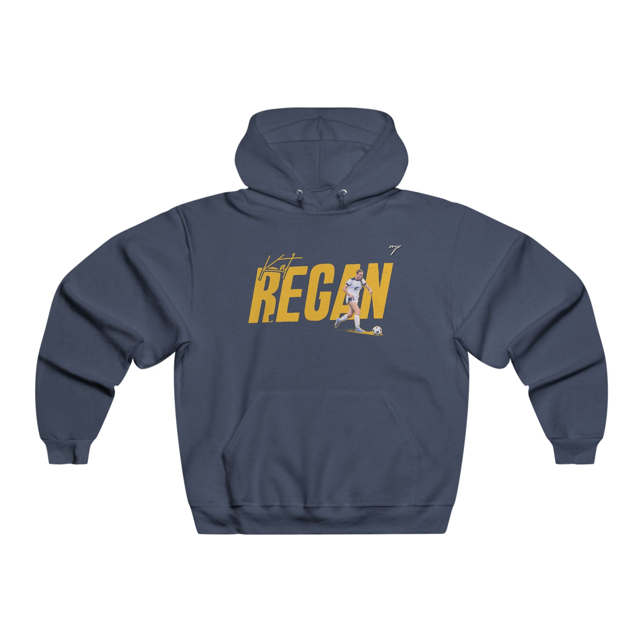 Kat Regan Vintage Hoodie