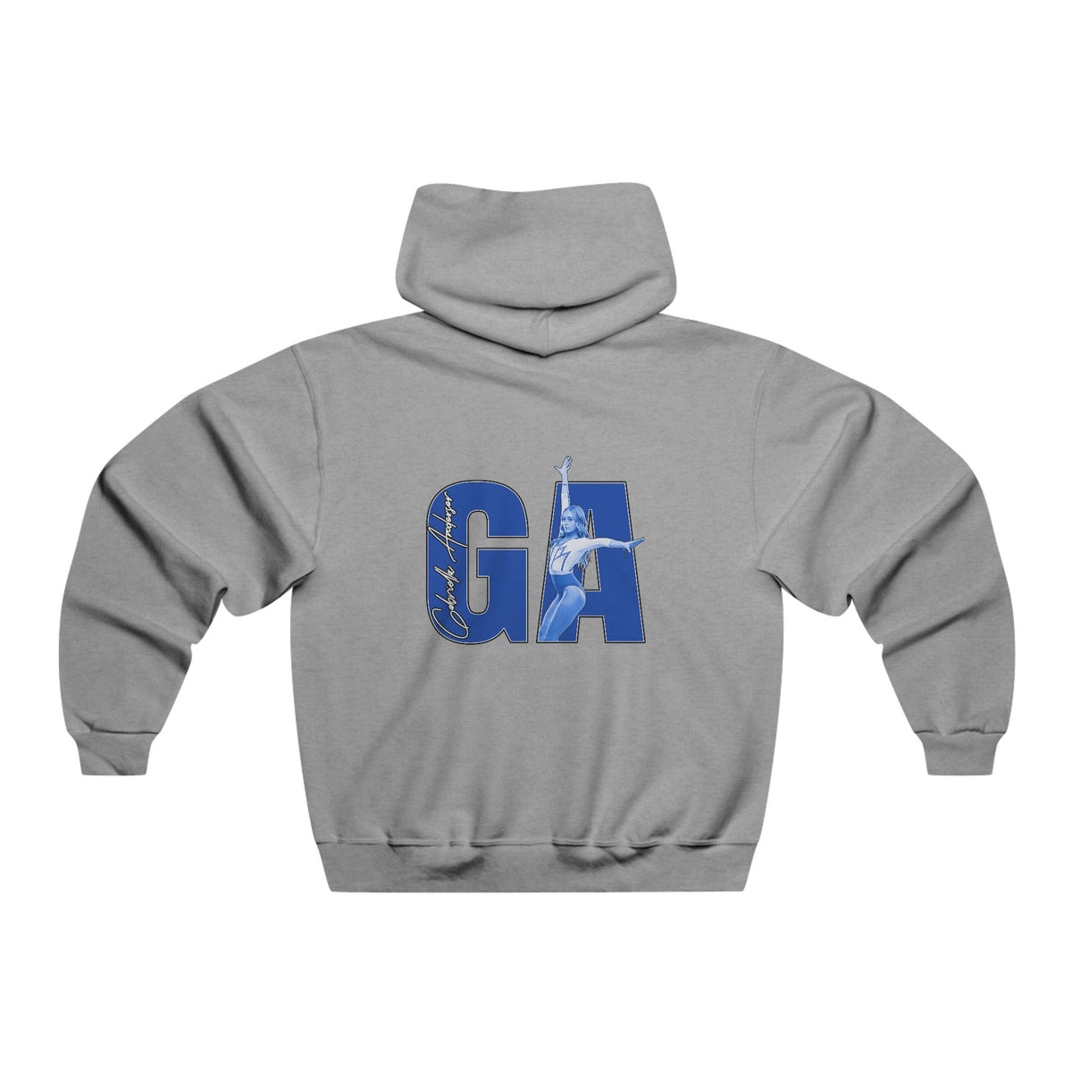 Gabriella Andexser Vintage Hoodie