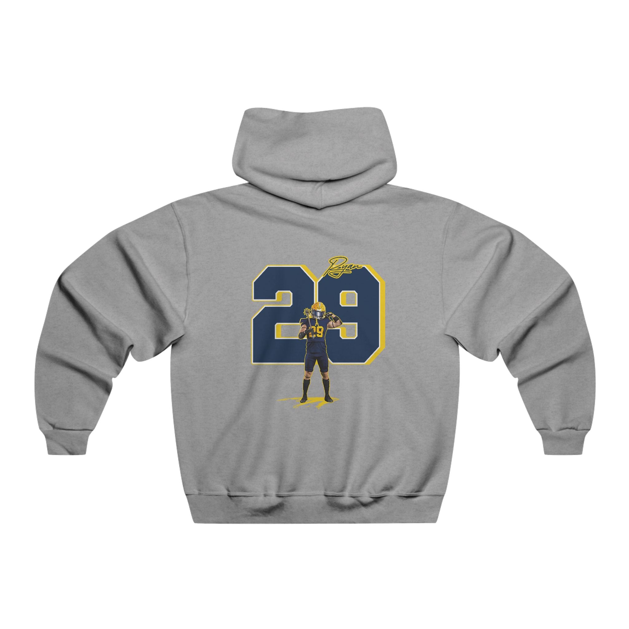 Kael Ryan Vintage Hoodie
