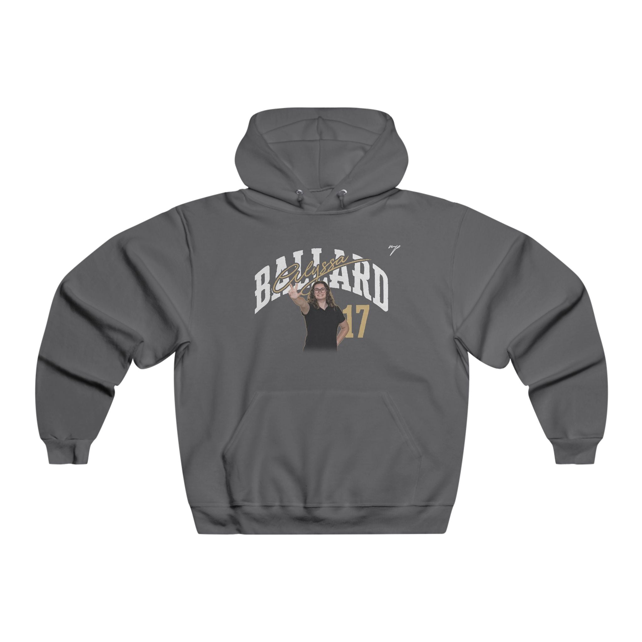 Alyssa Ballard Vintage Hoodie