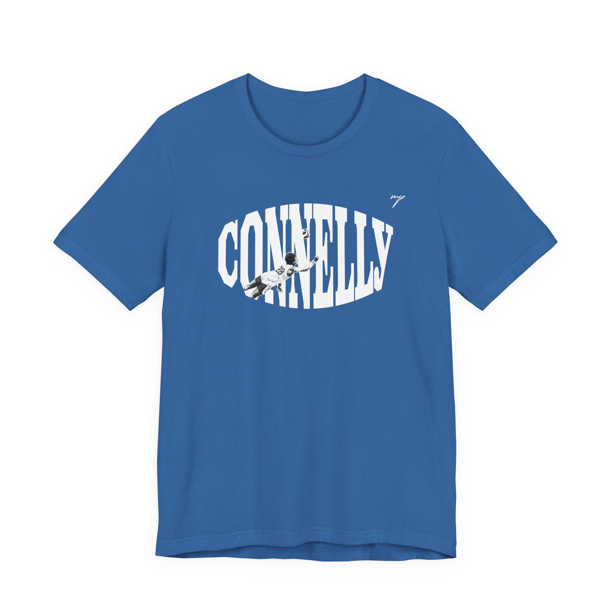 Christopher Connelly Graphic Tee