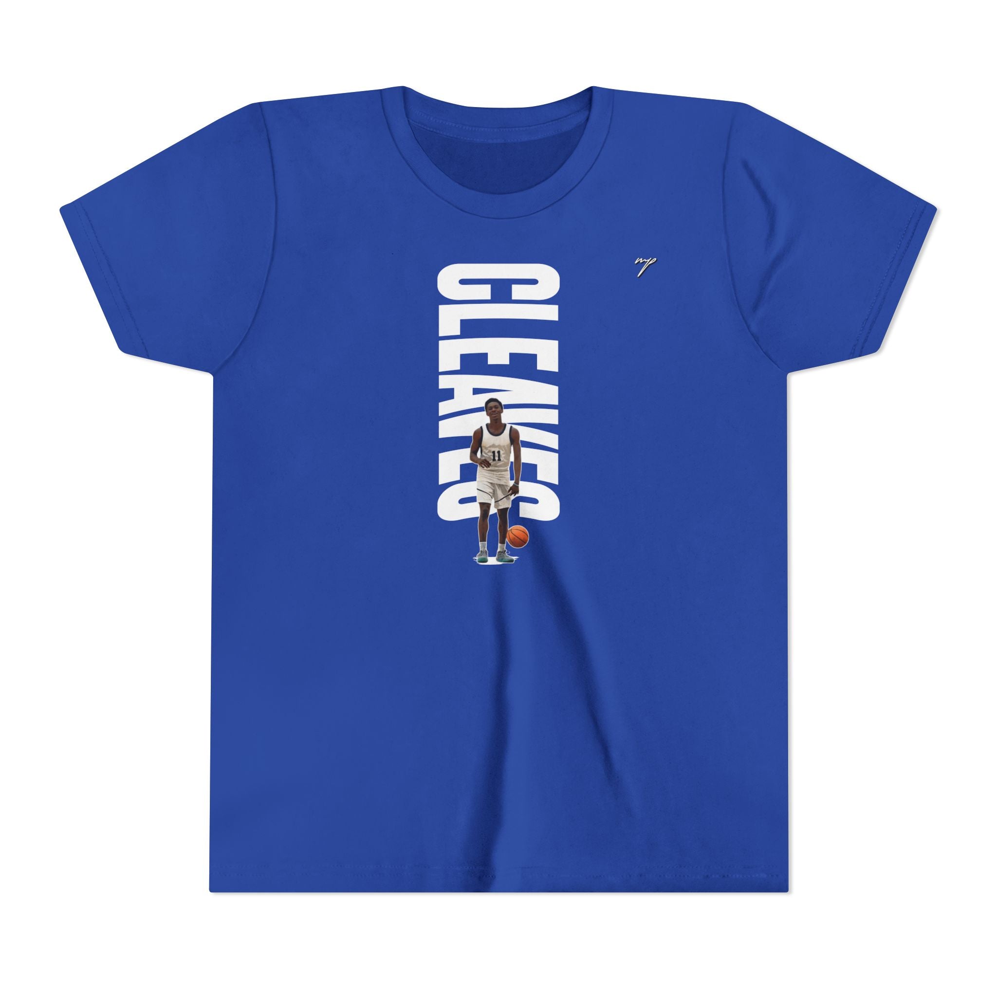 Isaiah Cleaves YOUTH Graphic Tee