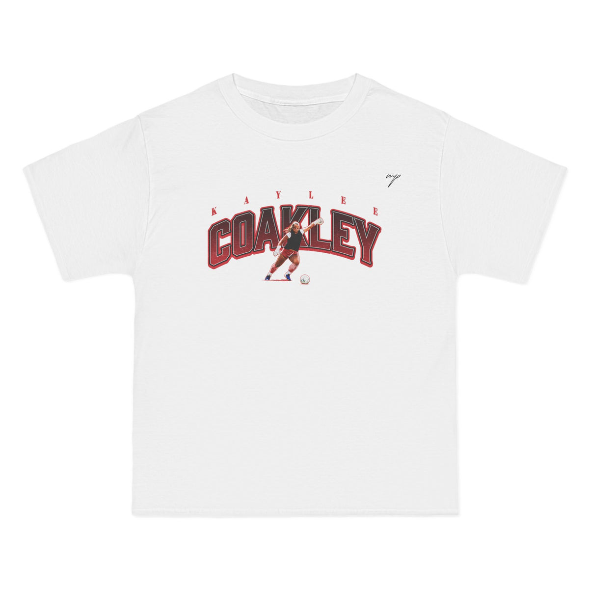 Kaylee Coakley Vintage Tee