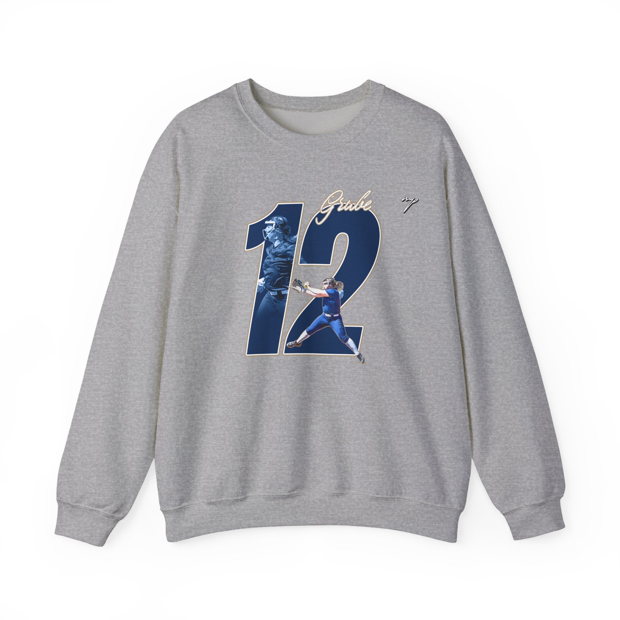 Elizabeth Grube Crewneck
