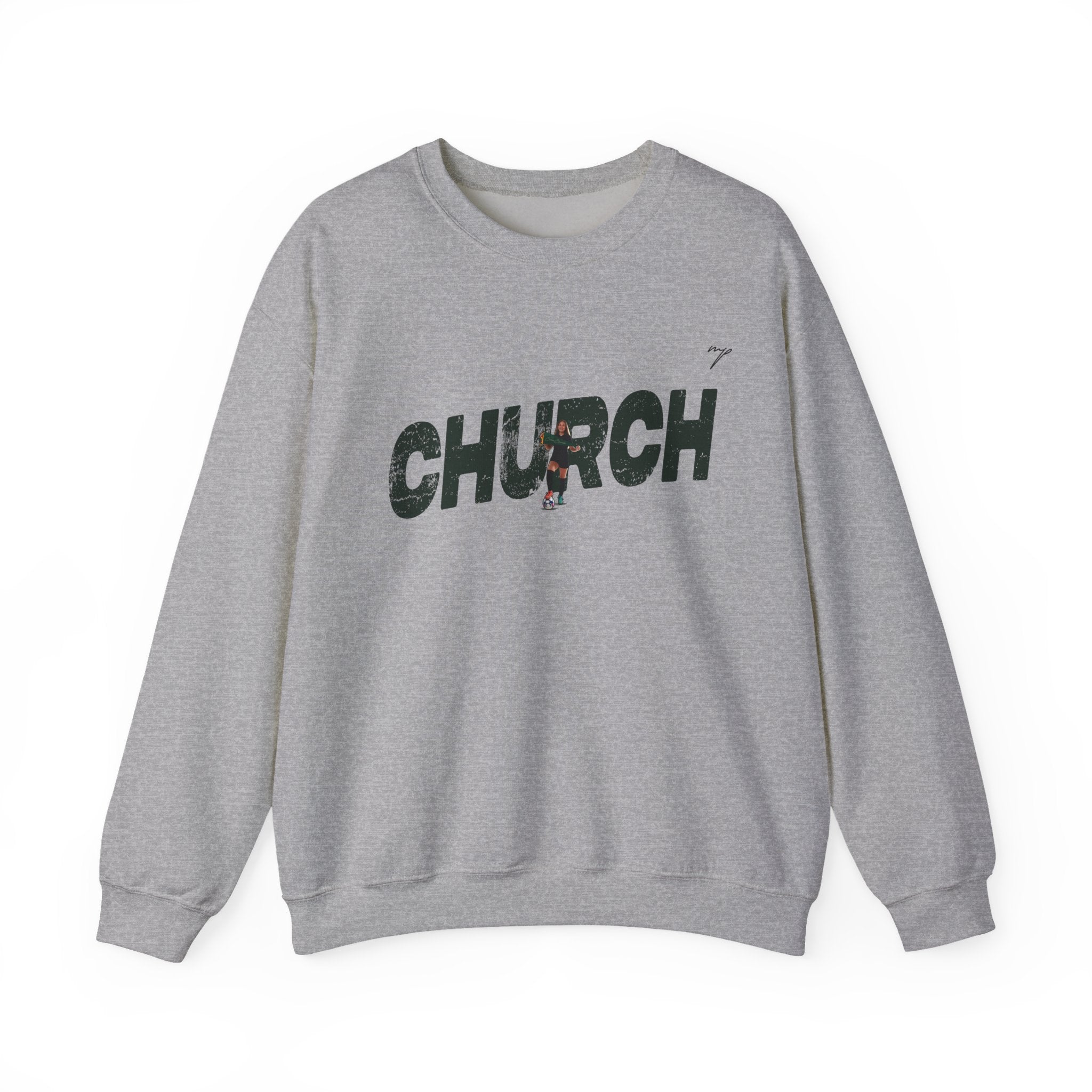 Chloe Church Crewneck