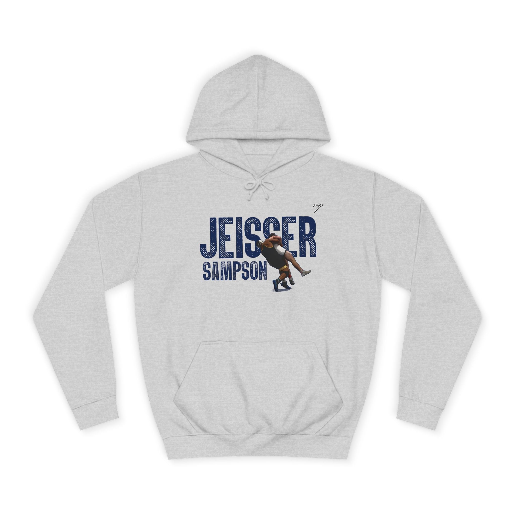 Jeisser Sampson Hoodie