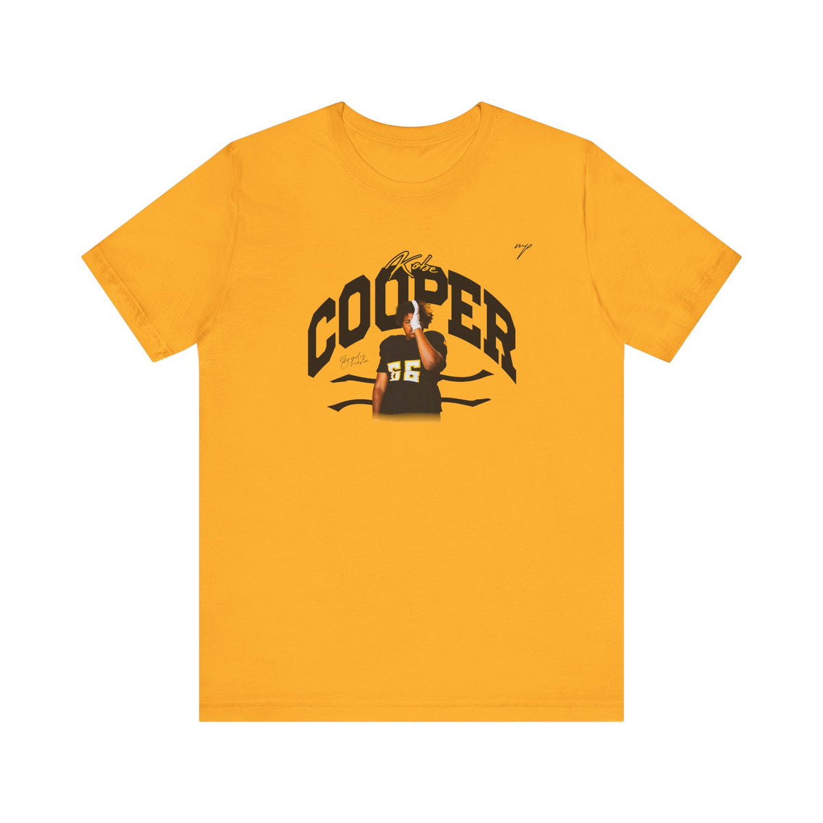Kobe Cooper Graphic Tee