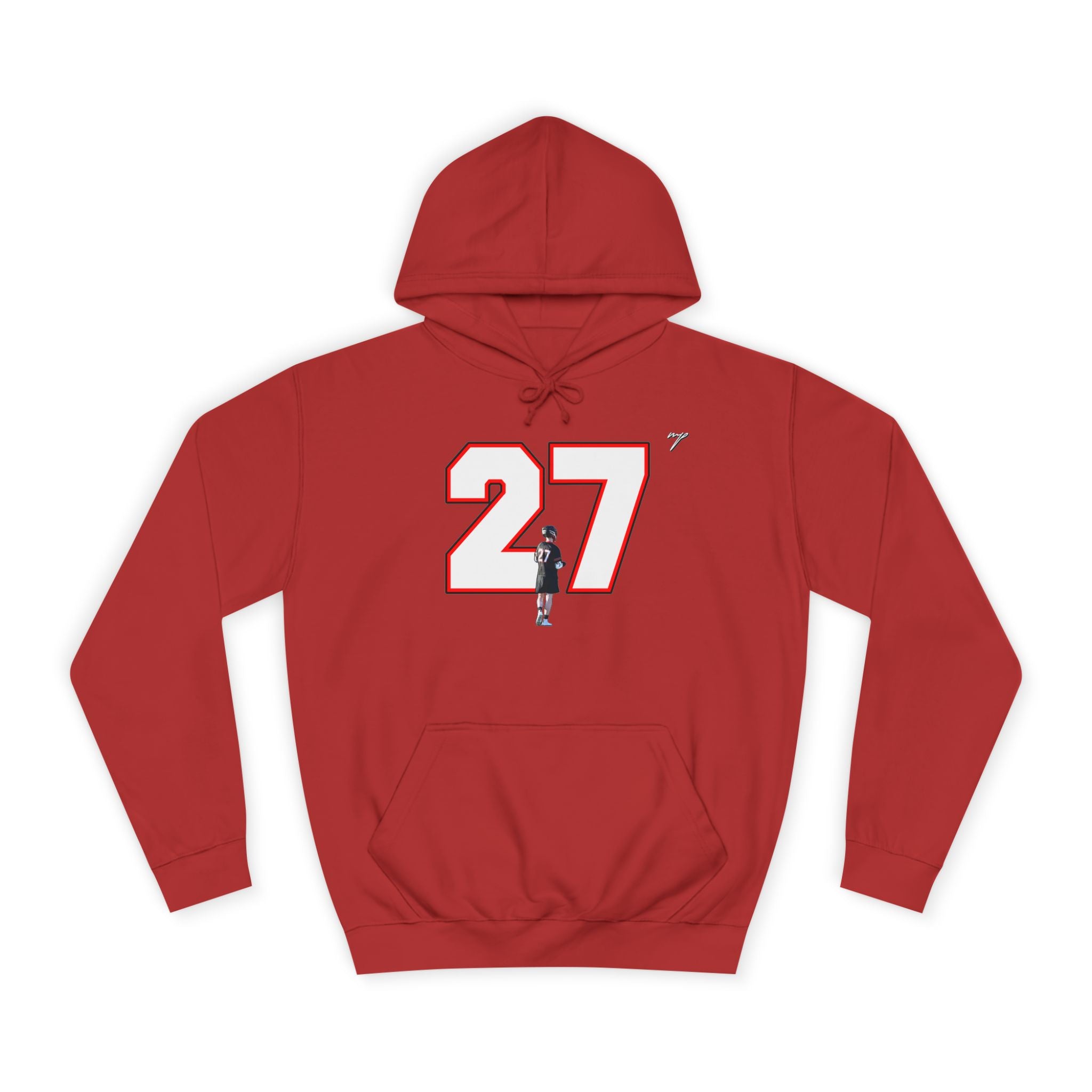 Cade Caughron Hoodie