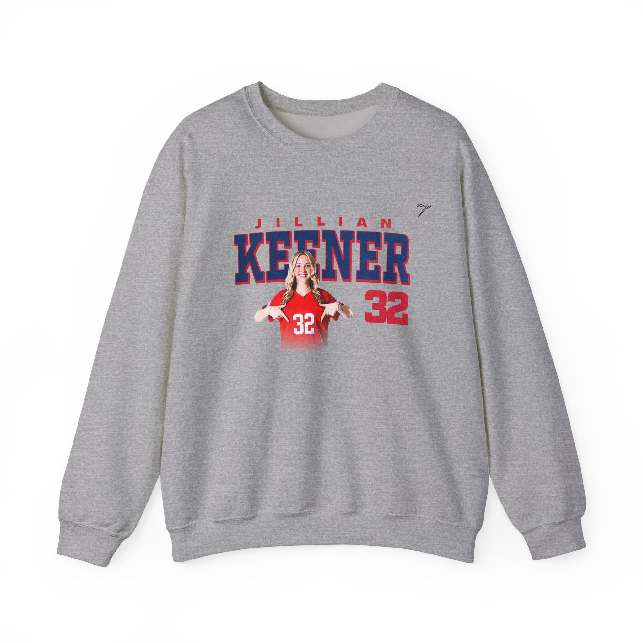 Jillian Keener Crewneck