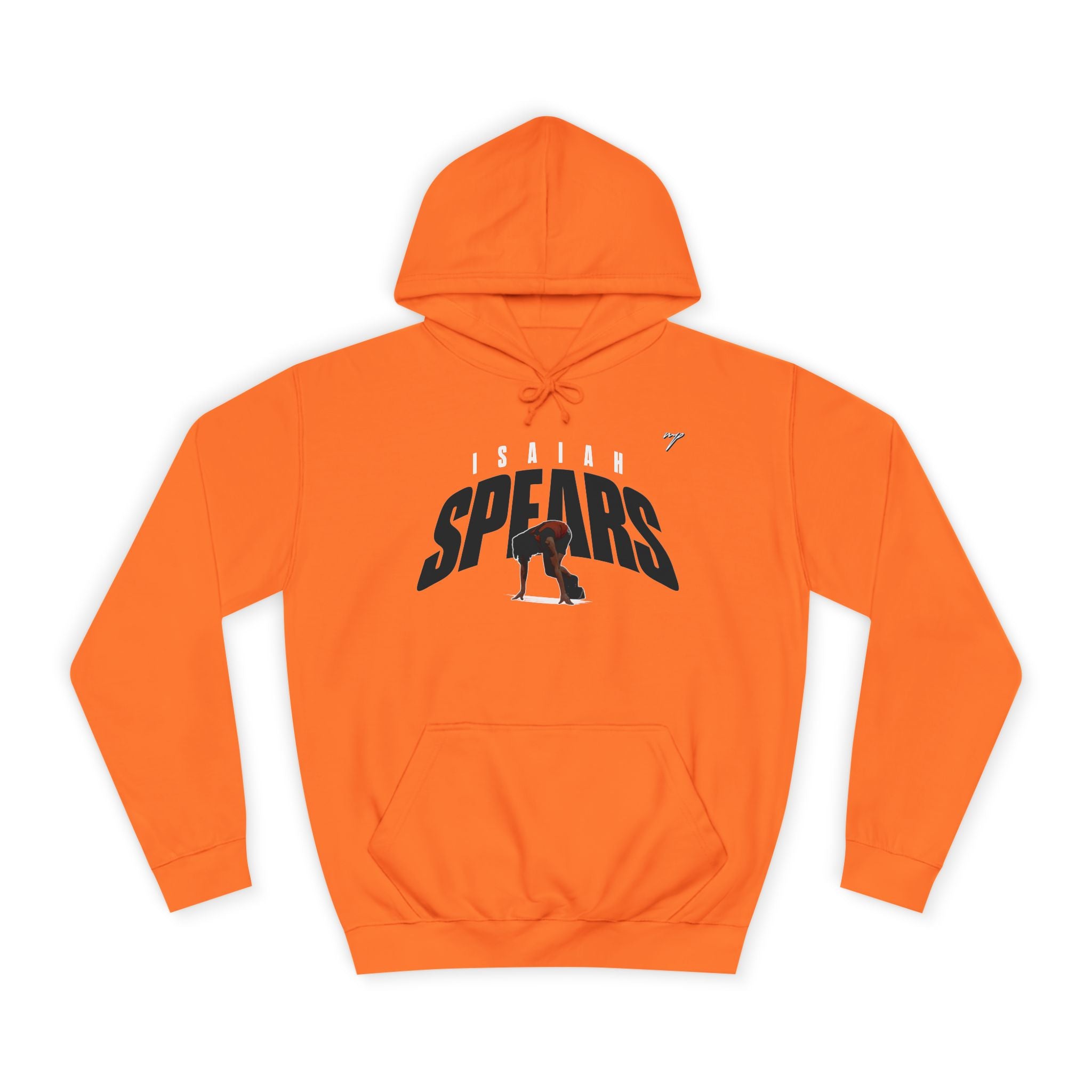 Isaiah Spears Hoodie
