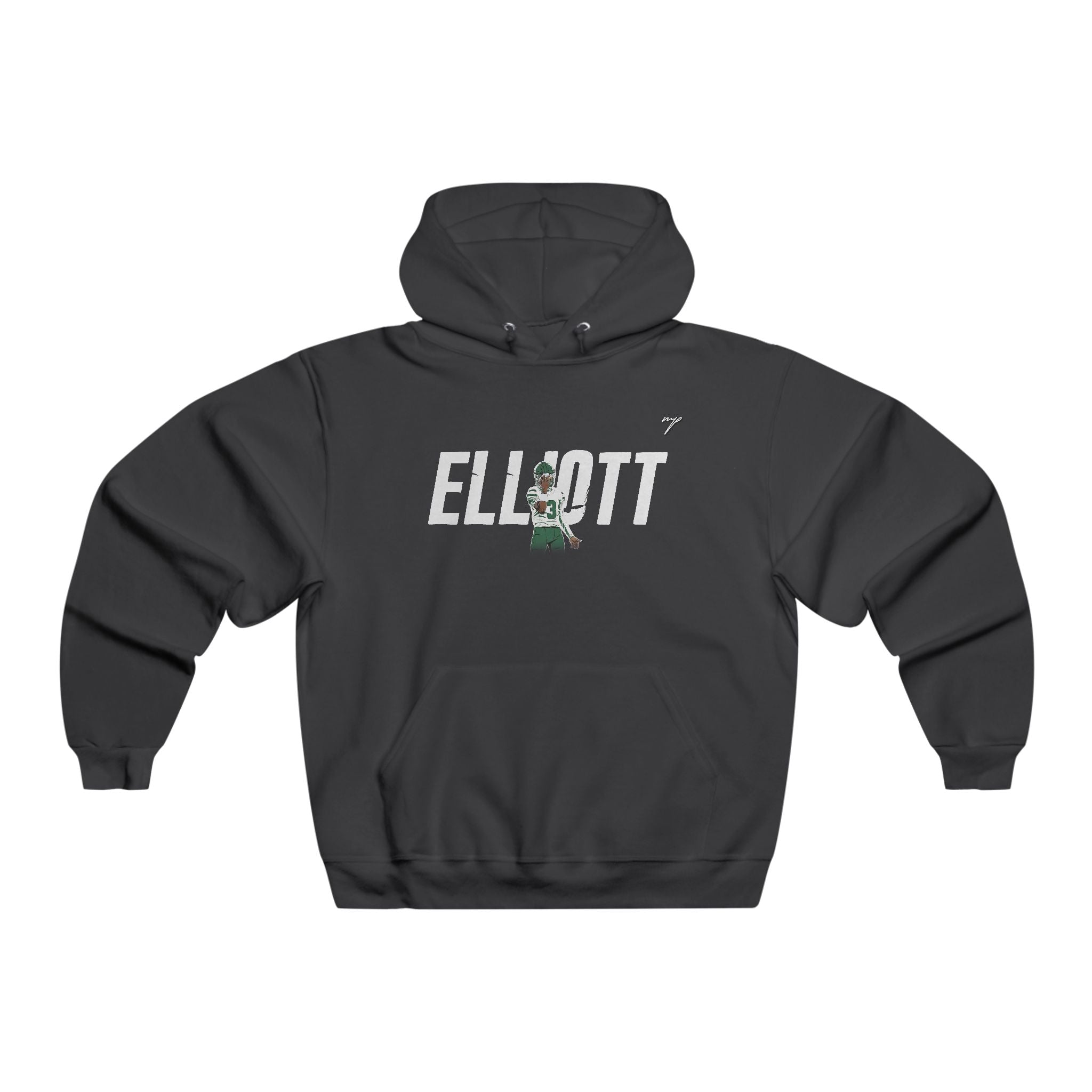 Elliott Turner III Vintage Hoodie