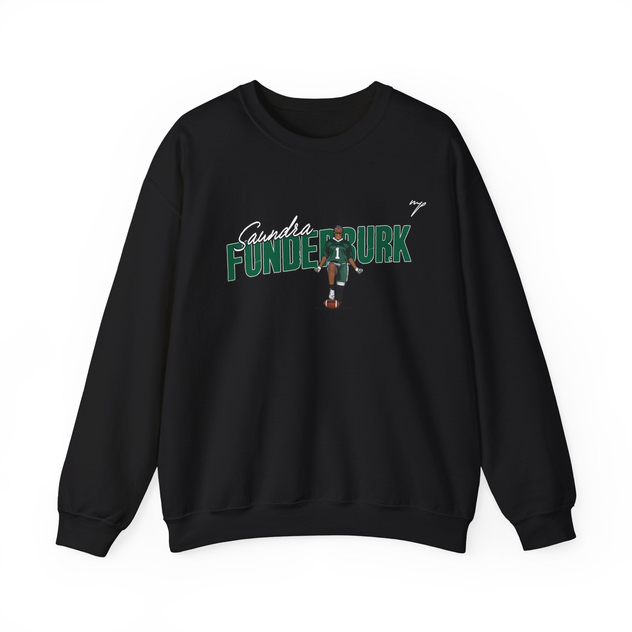 Saundra Funderburk Crewneck