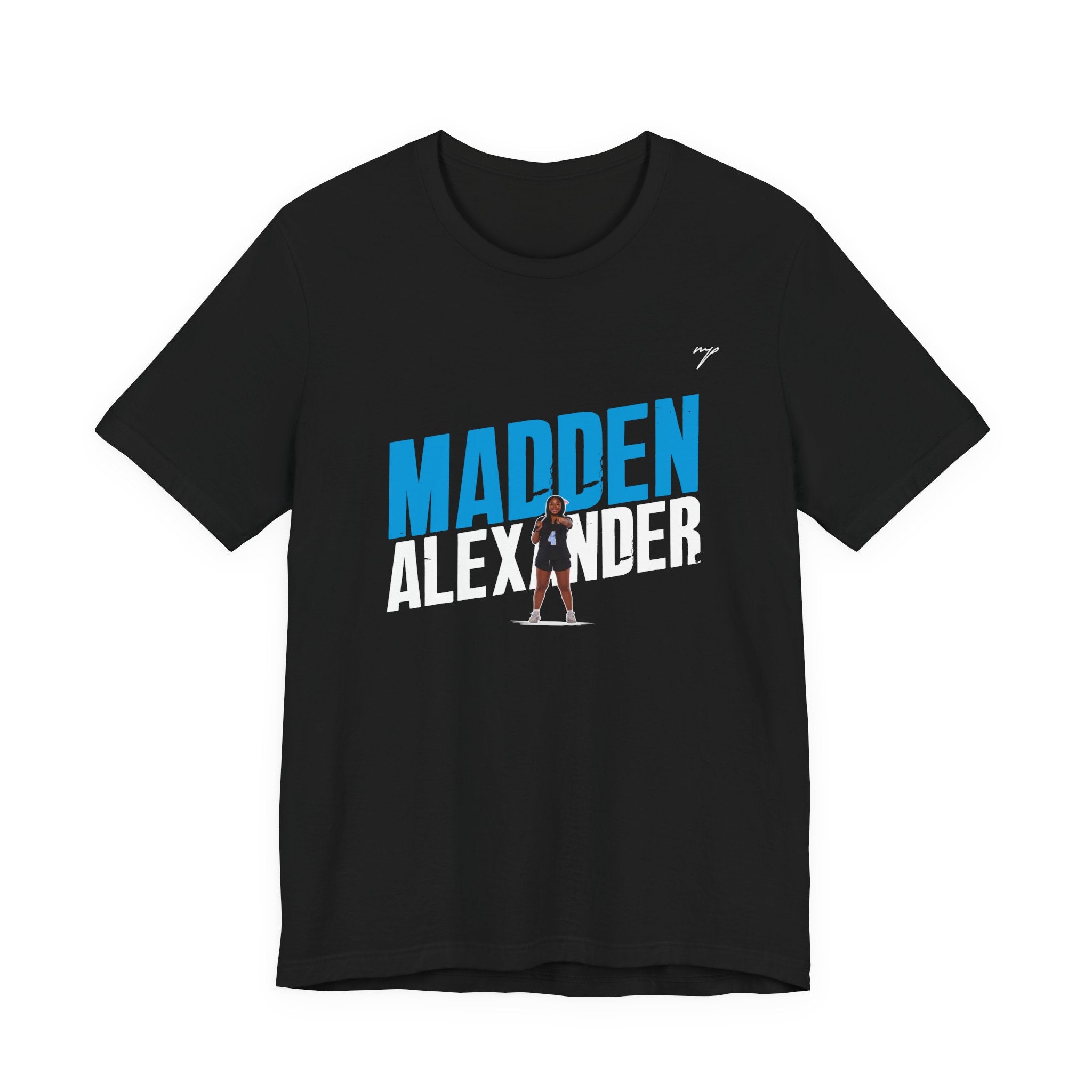 Madden Alexander Graphic Tee