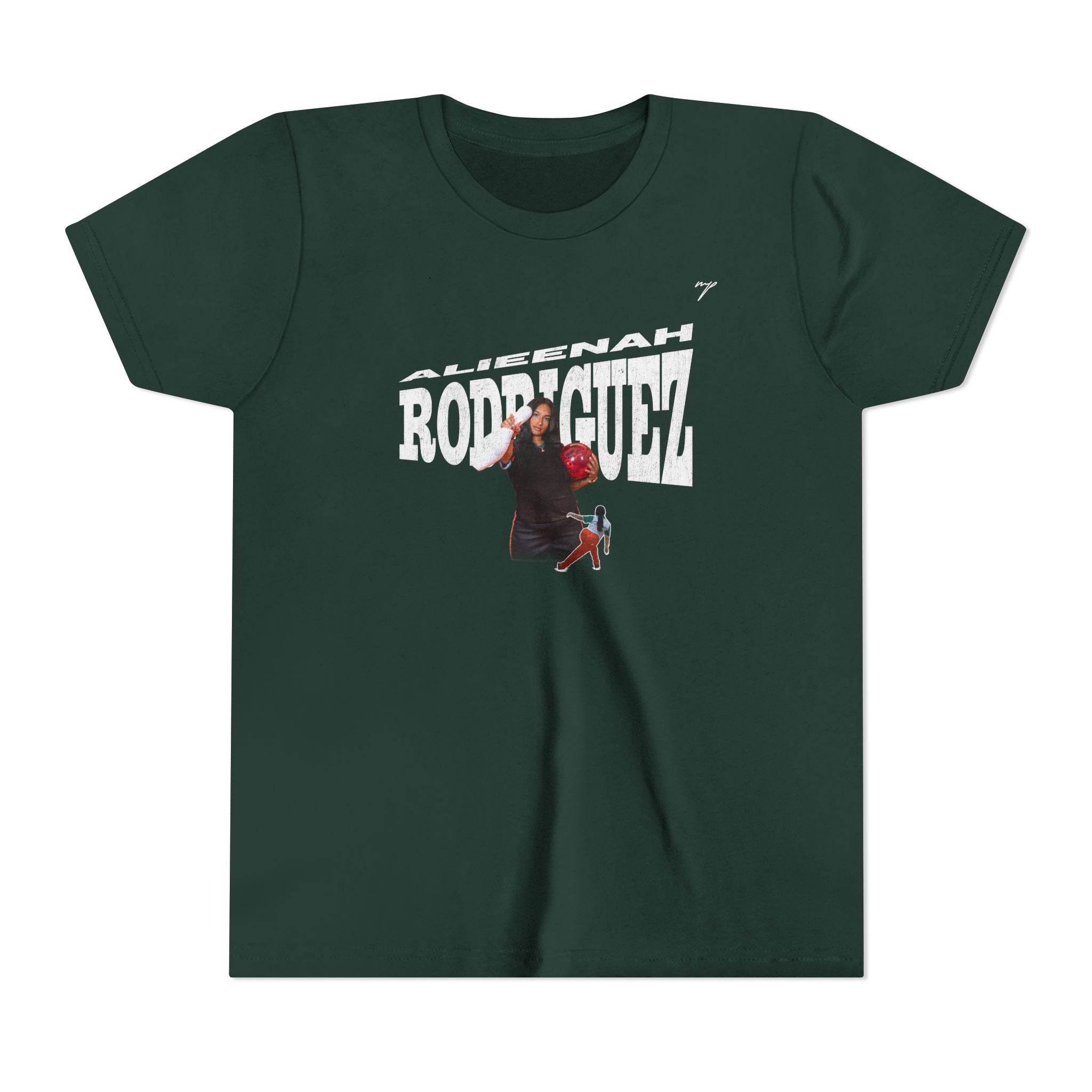 Alieenah Rodriguez YOUTH Graphic Tee