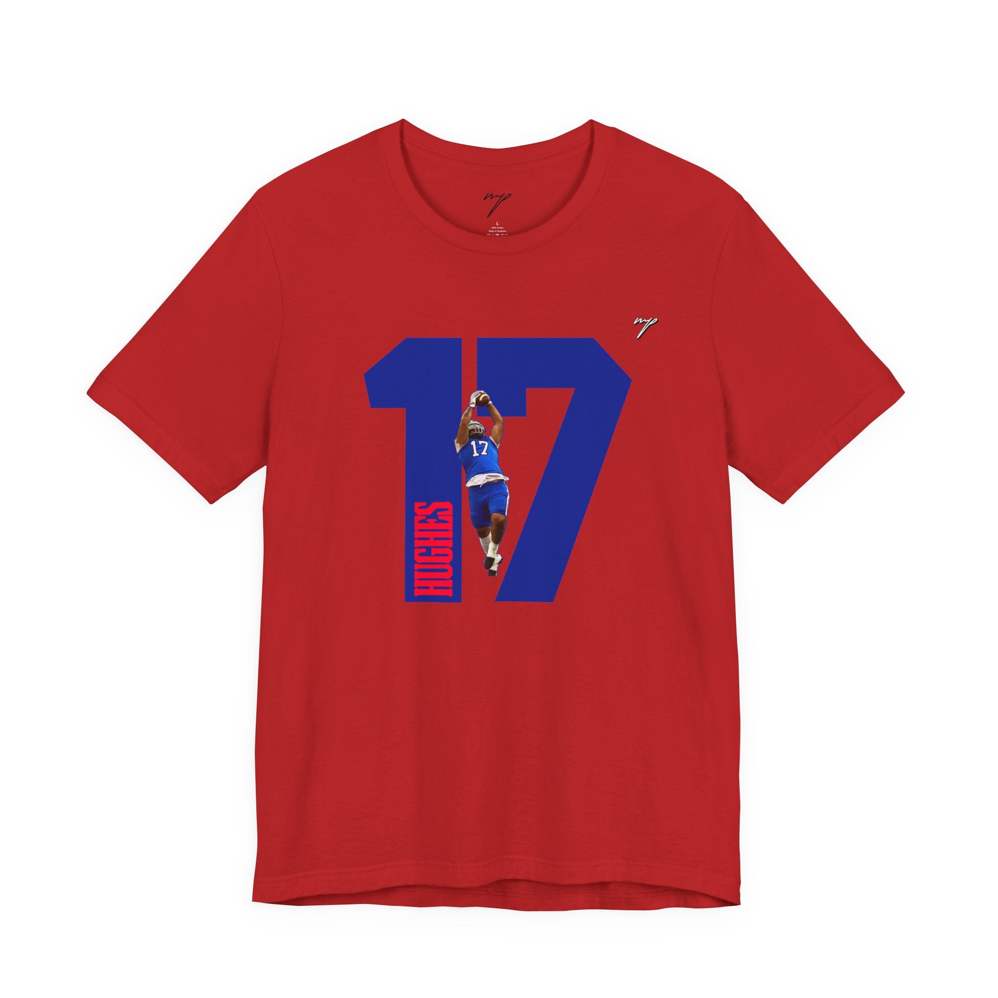 Darius Hughes Graphic Tee