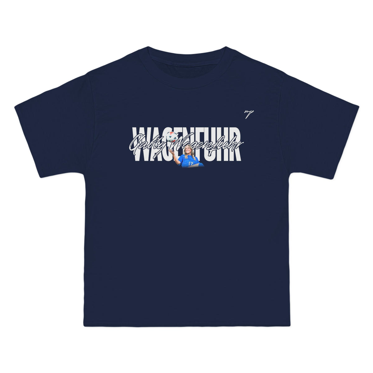 Gabby Wagenfuhr Vintage Tee
