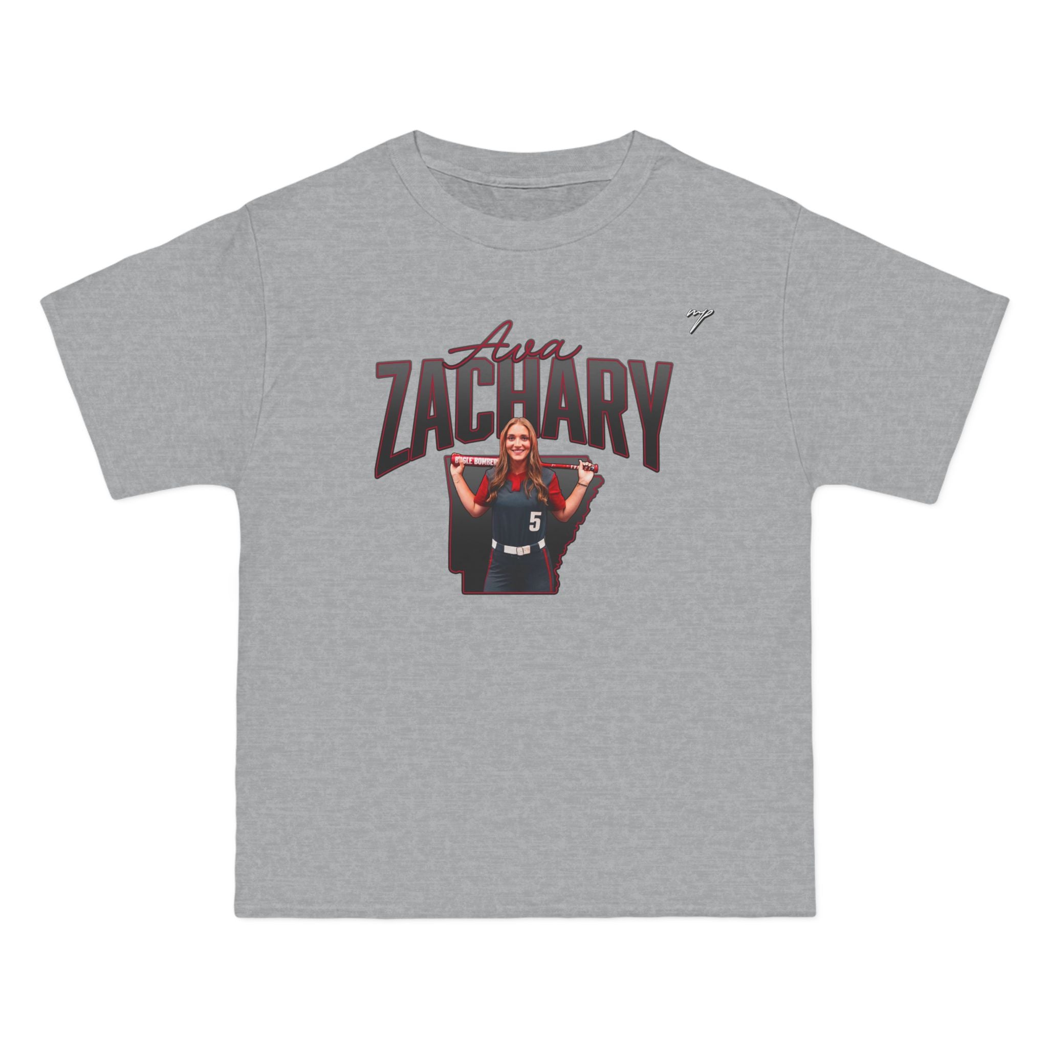 Ava Zachary Vintage Tee