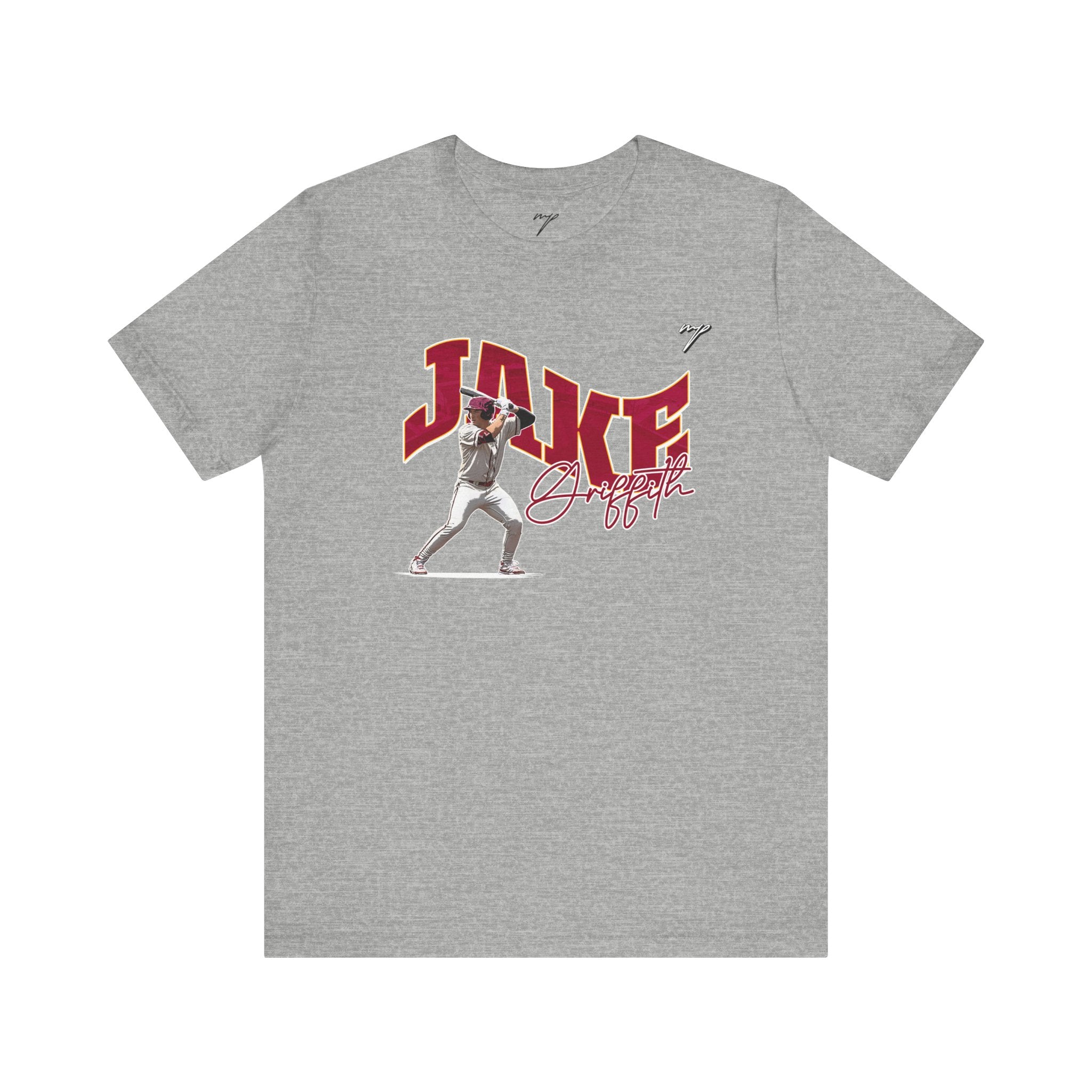 Jake Griffith Graphic Tee