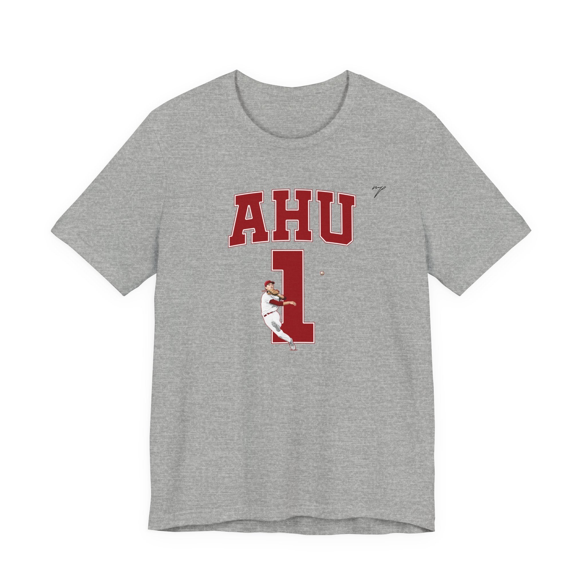 Alika Ahu Graphic Tee