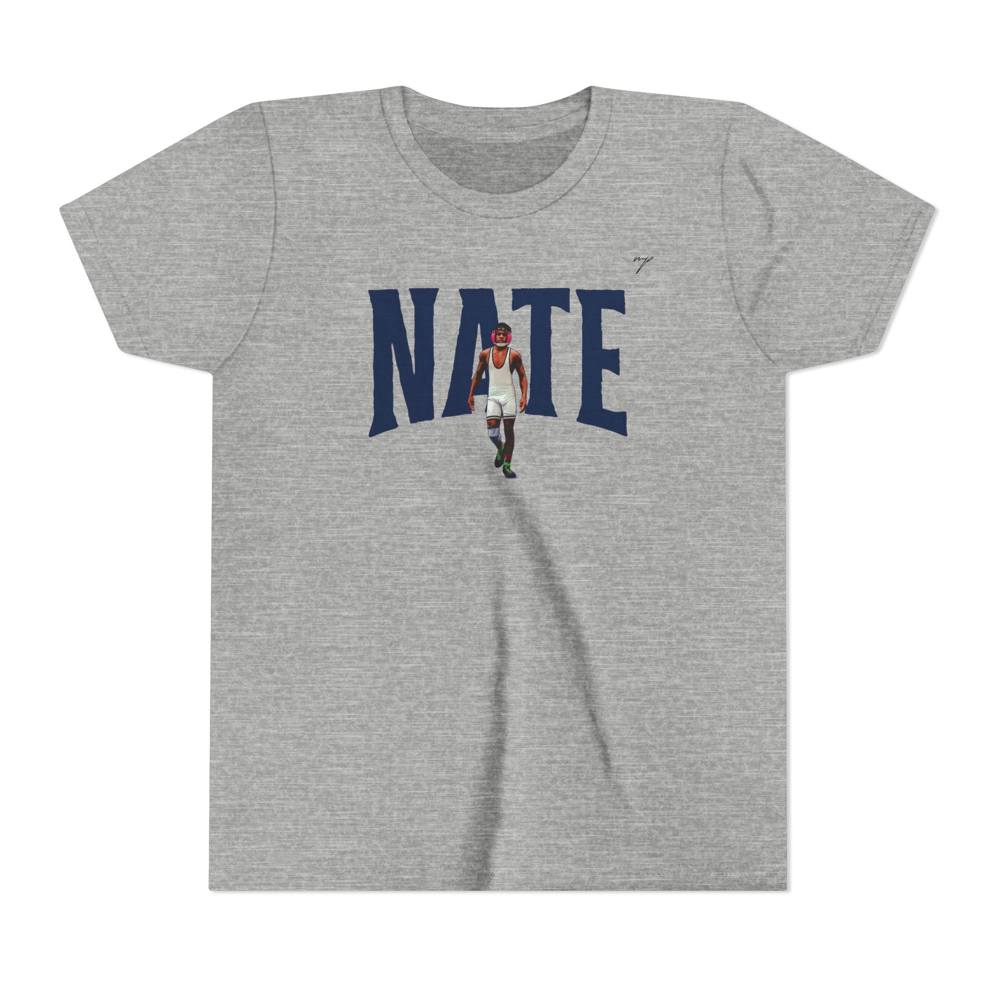 Nathan Fisher YOUTH Graphic Tee