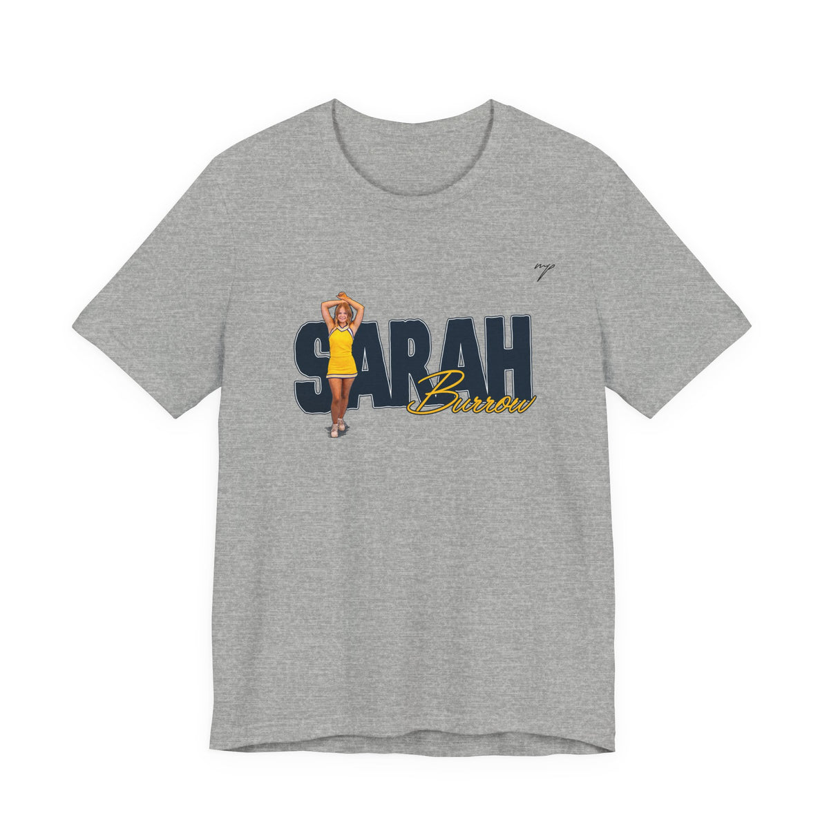 Sarah Burrow Graphic Tee