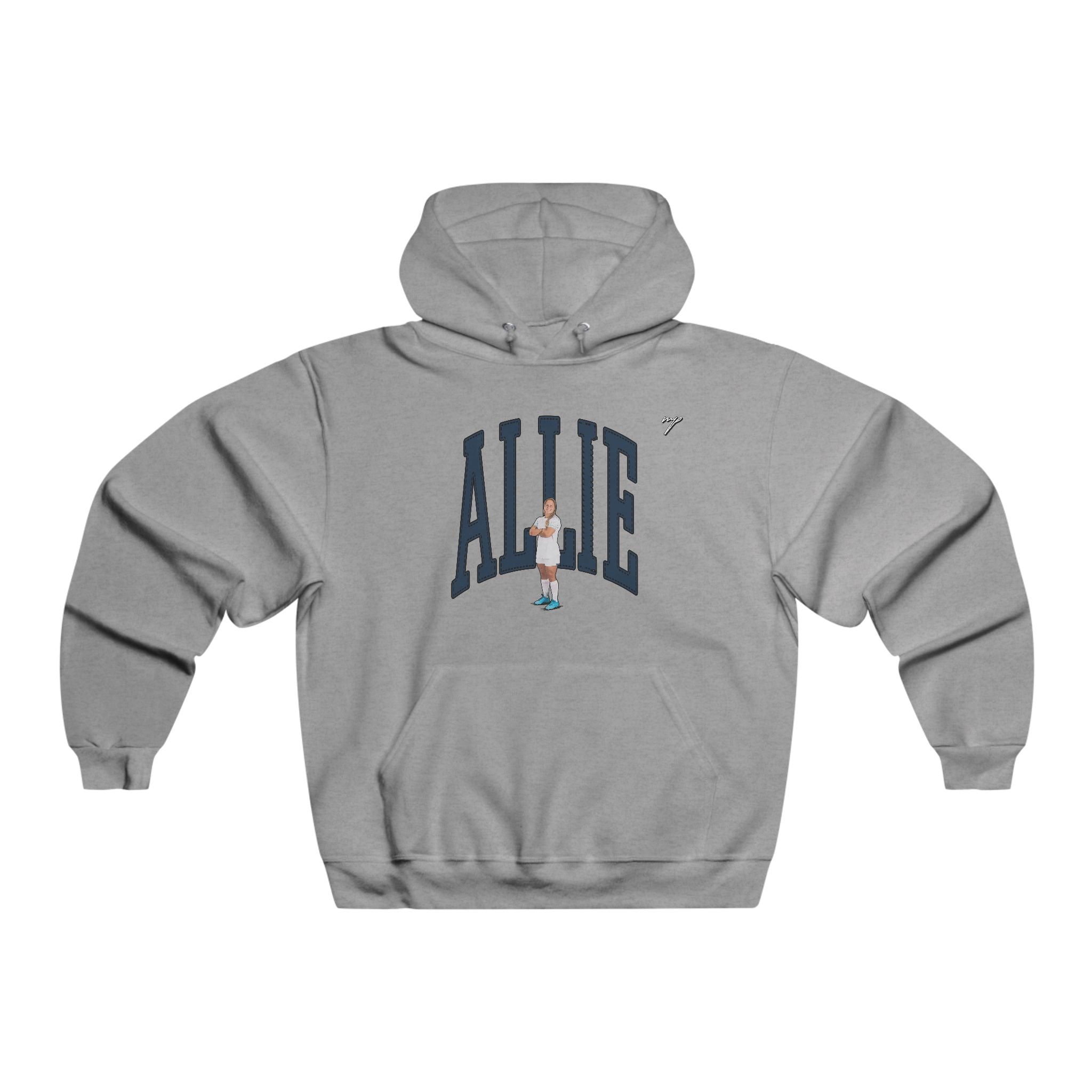 Allie Fekany Vintage Hoodie