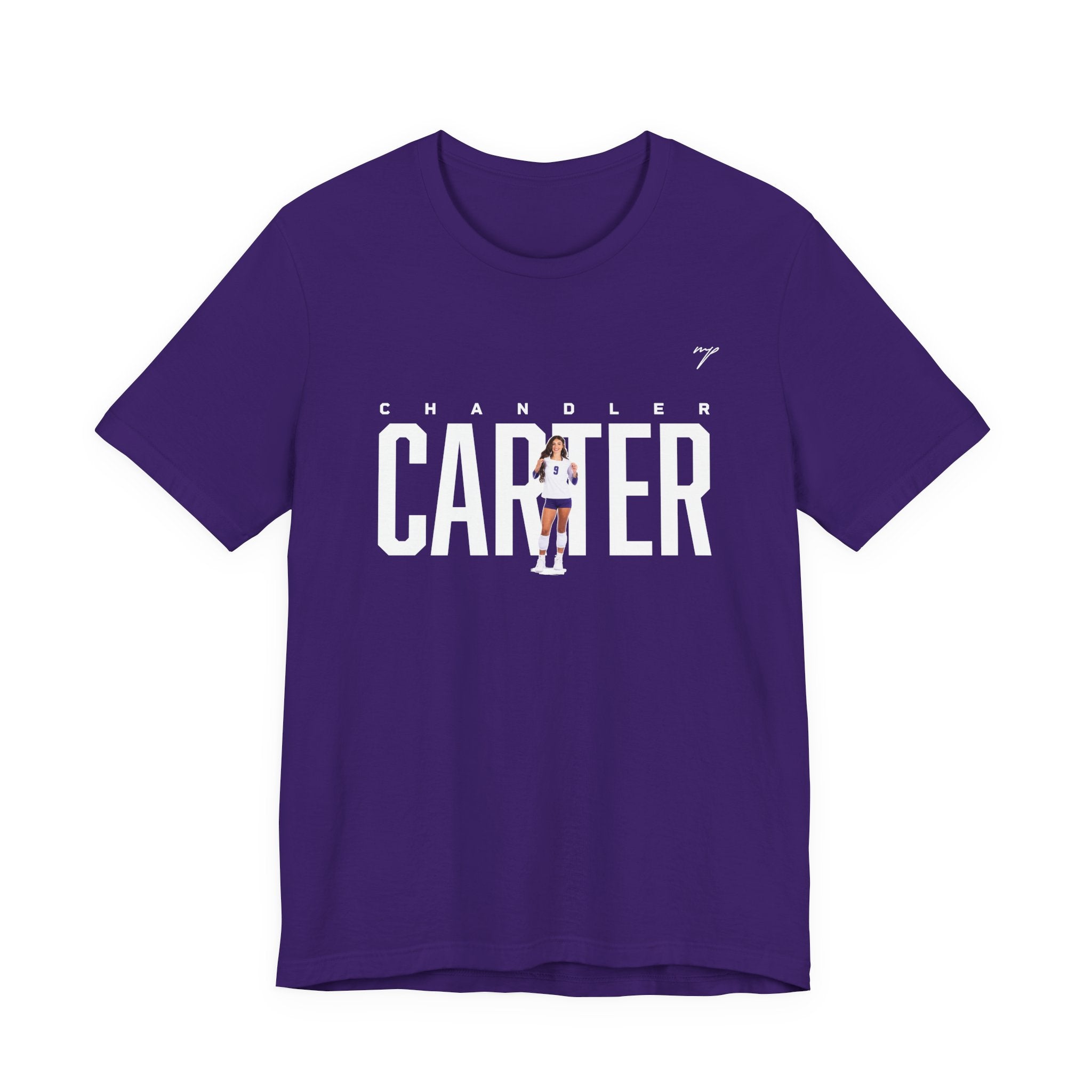 Chandler Carter Graphic Tee