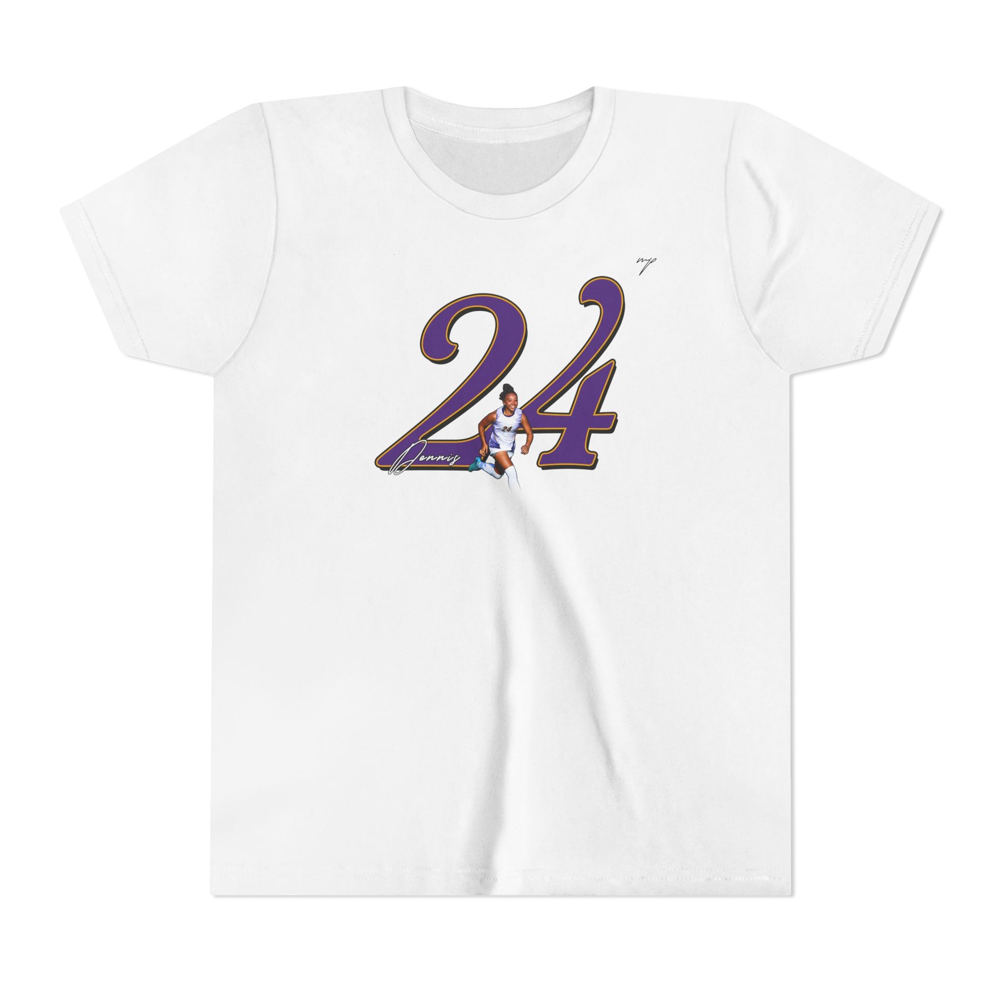 Jalyn Dennis YOUTH Graphic Tee