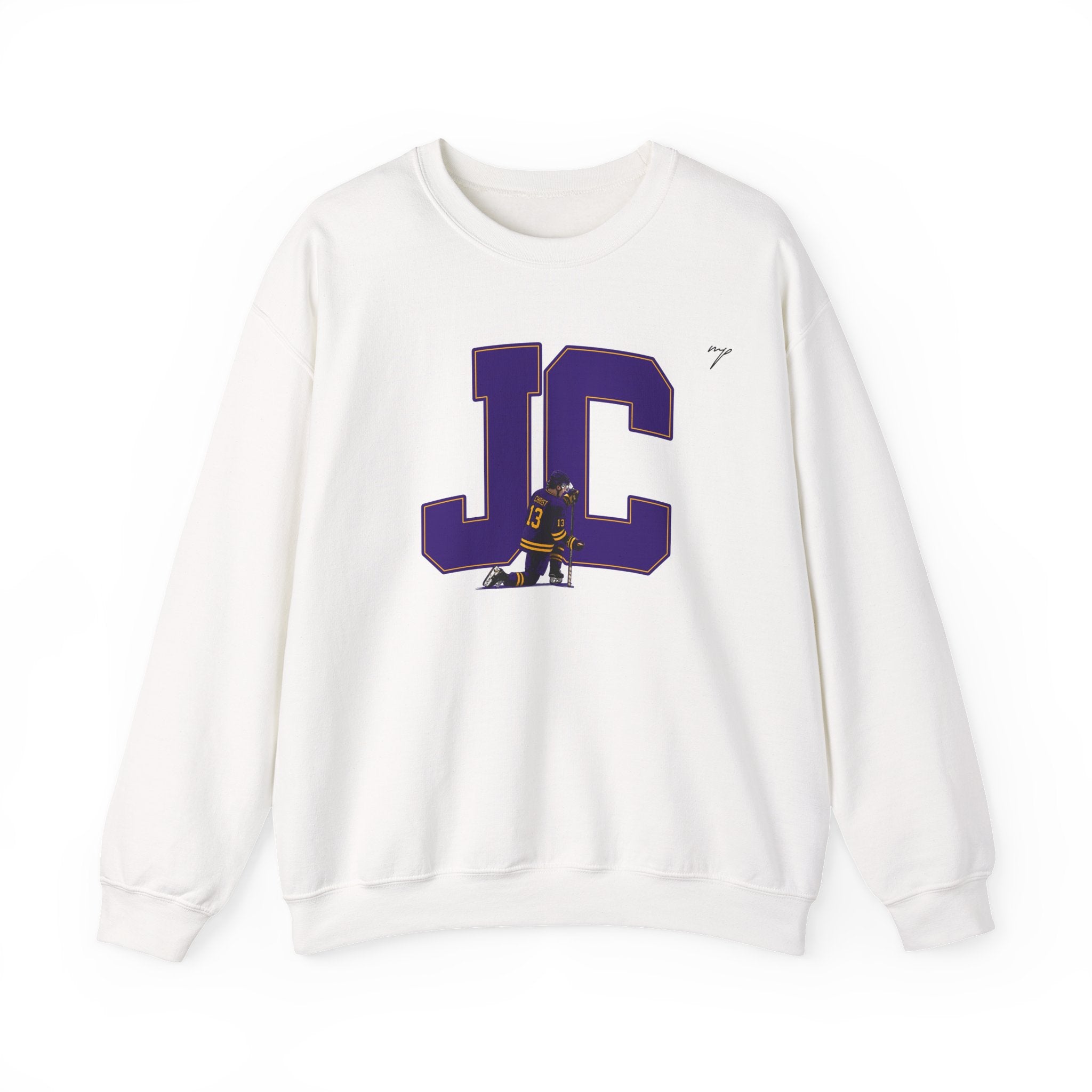 Jack Christ Crewneck