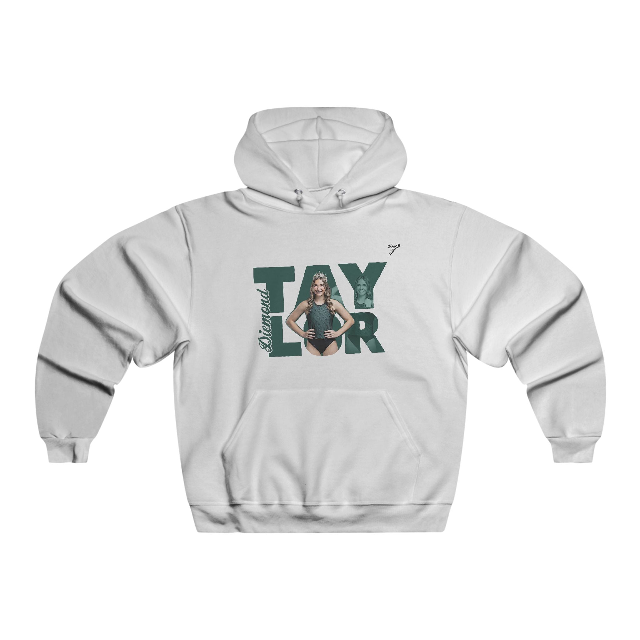 Taylor Diemond Vintage Hoodie