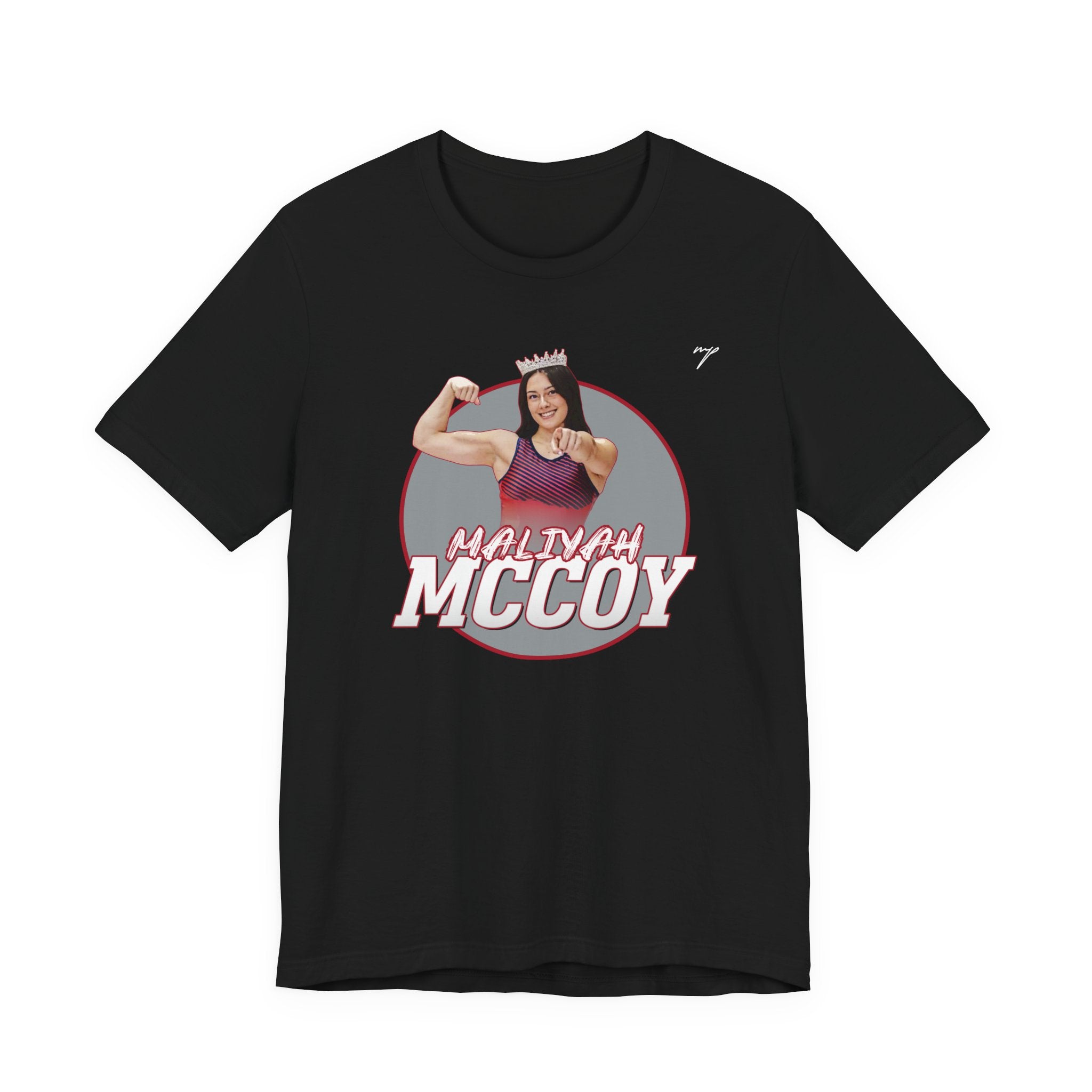 Maliyah McCoy Graphic Tee