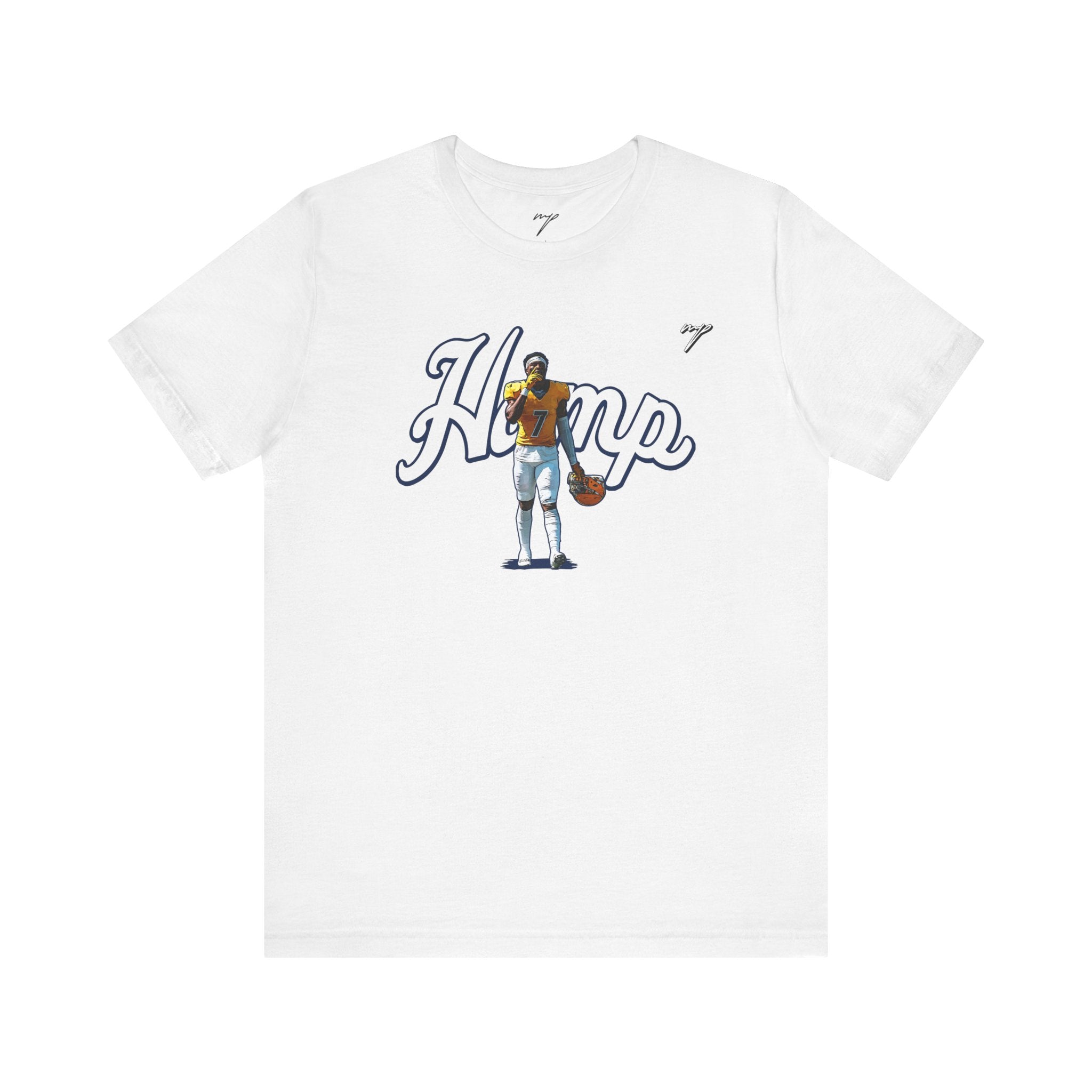 Jermaine Hampton Graphic Tee