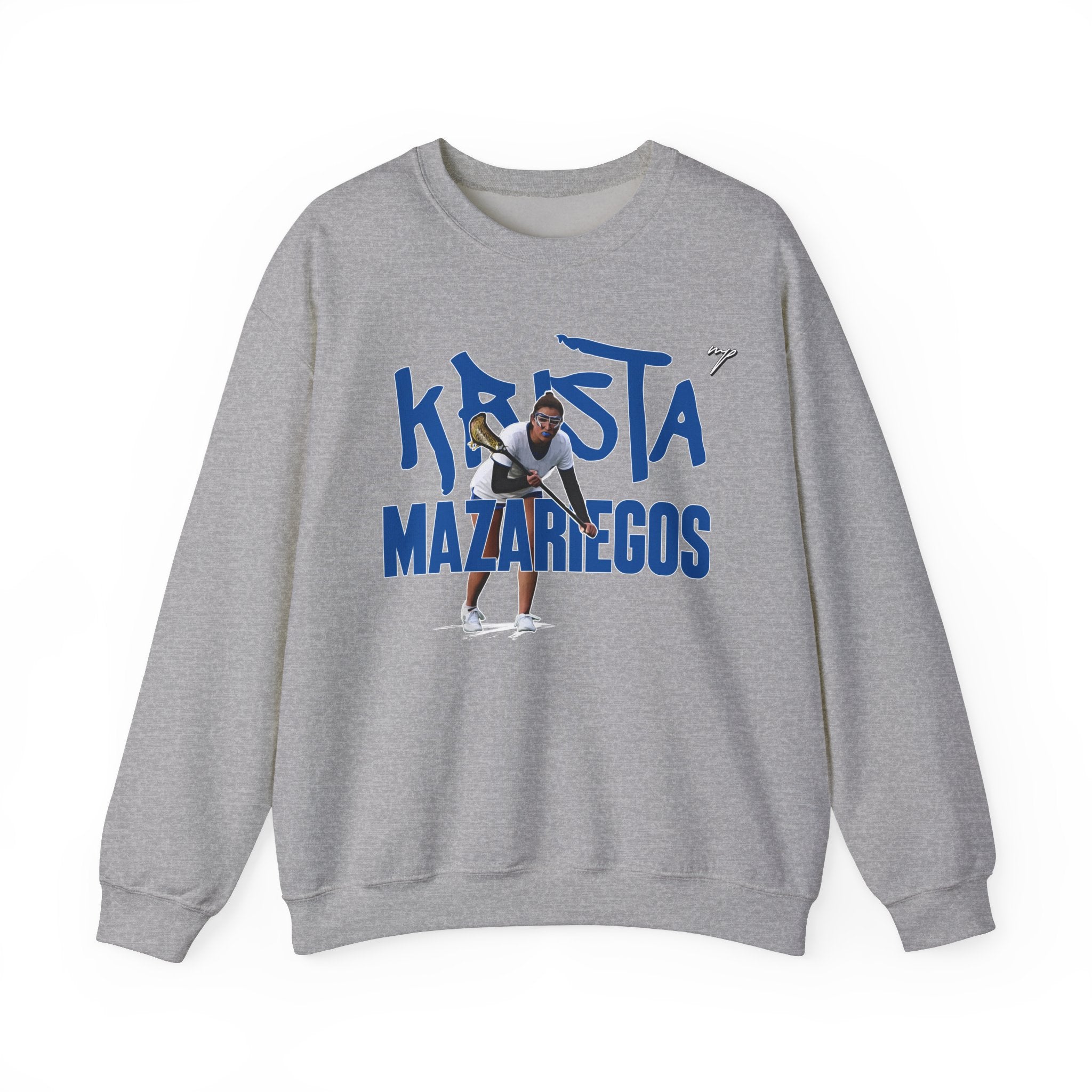 Krista Mazariegos Crewneck