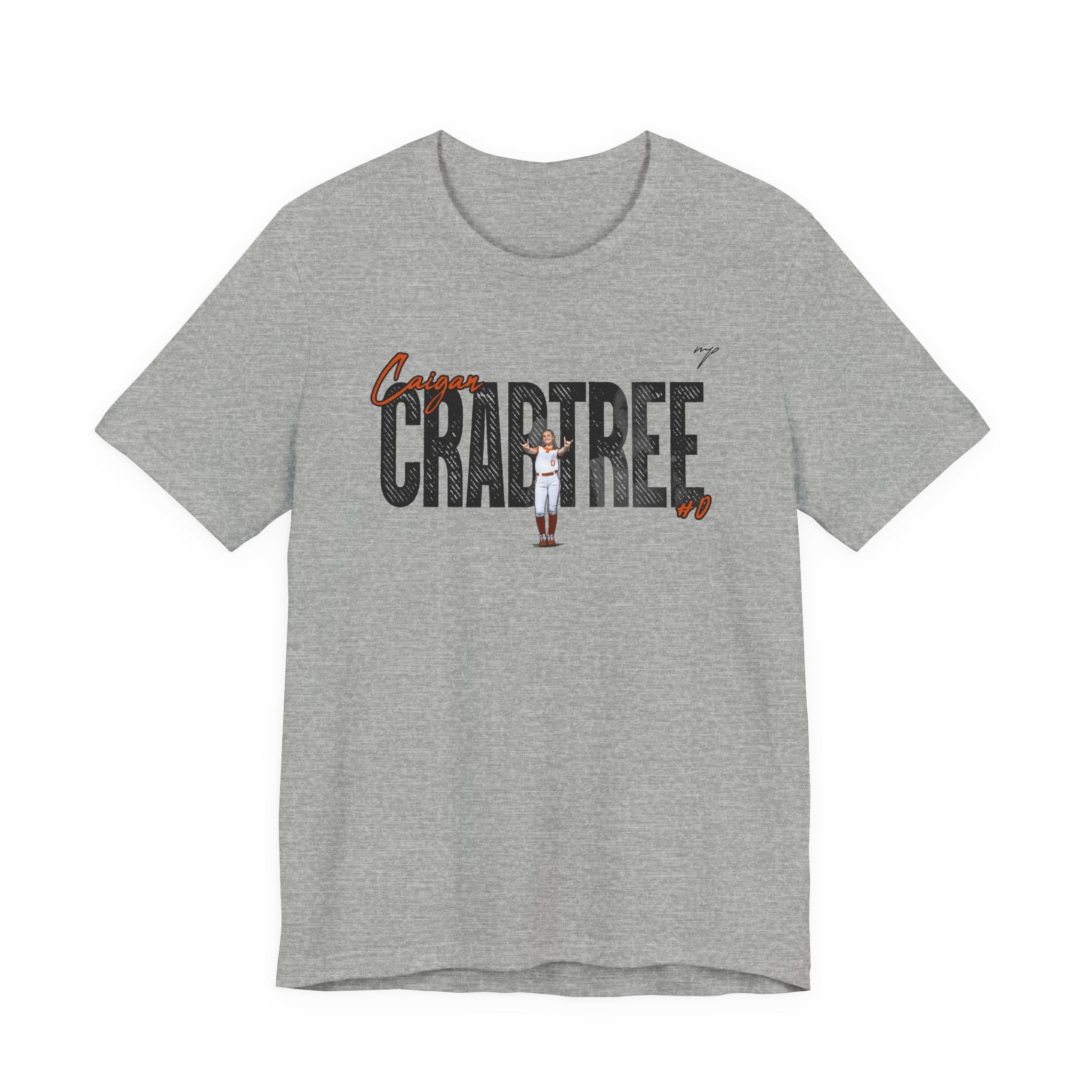Caigan Crabtree Graphic Tee