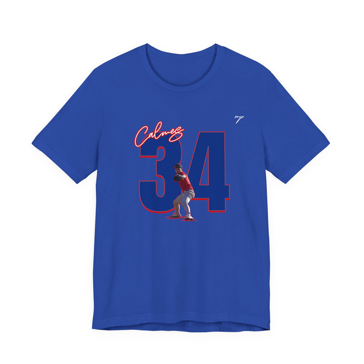 JJ Calmes Graphic Tee