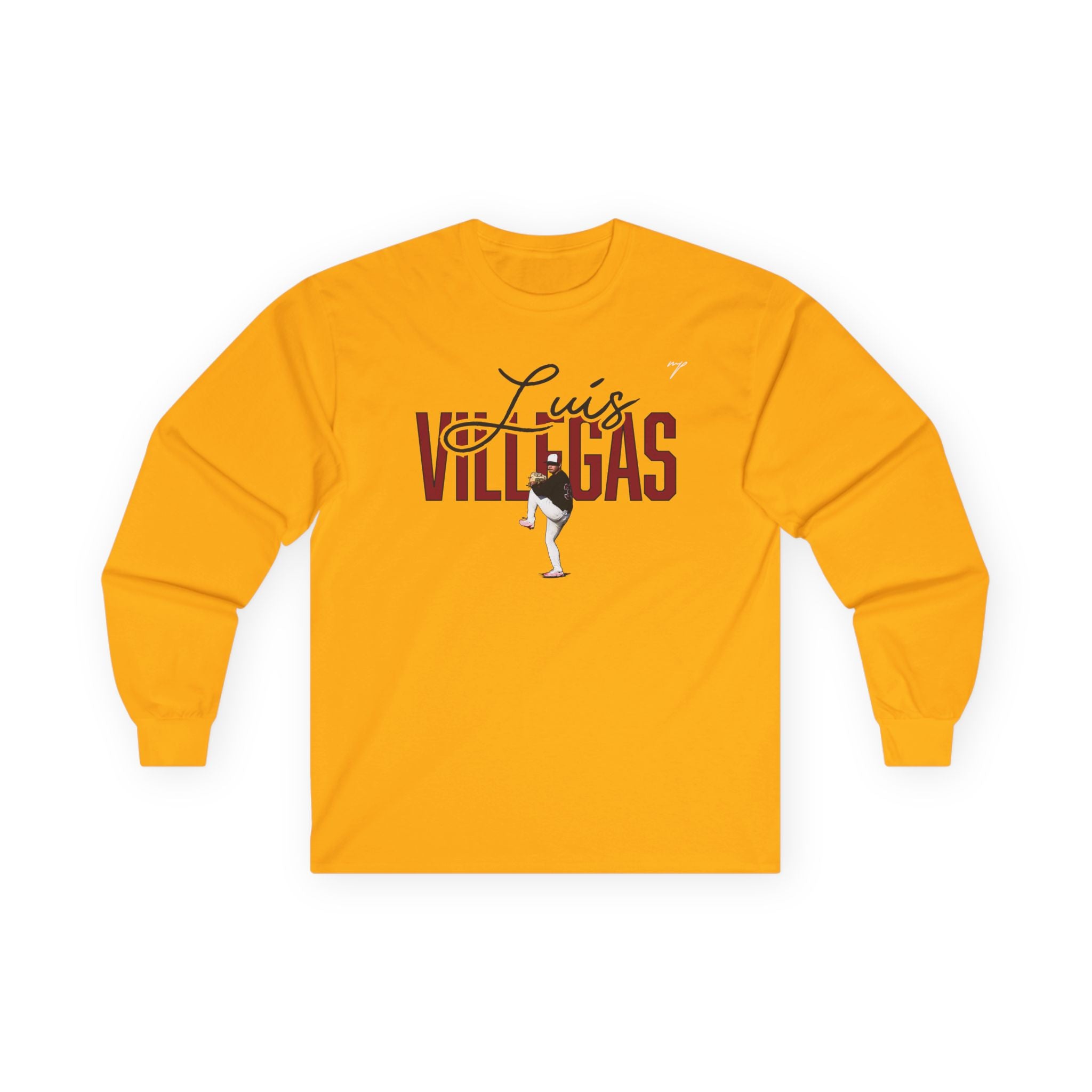 Luis Villegas Long Sleeve
