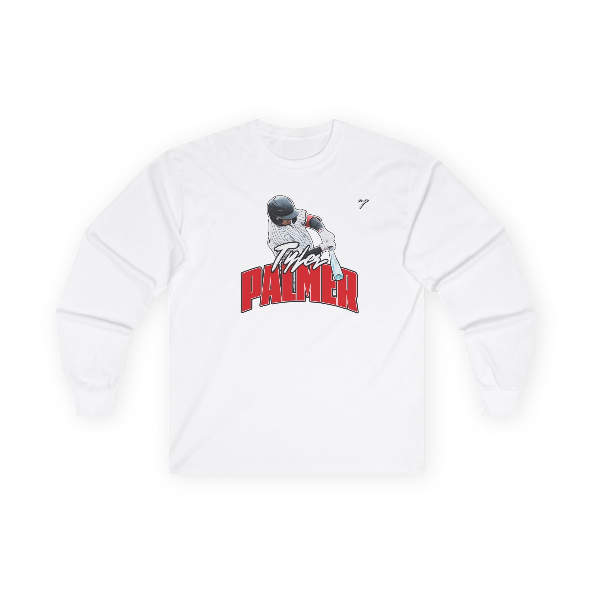 Tyler Palmer Long Sleeve Tee